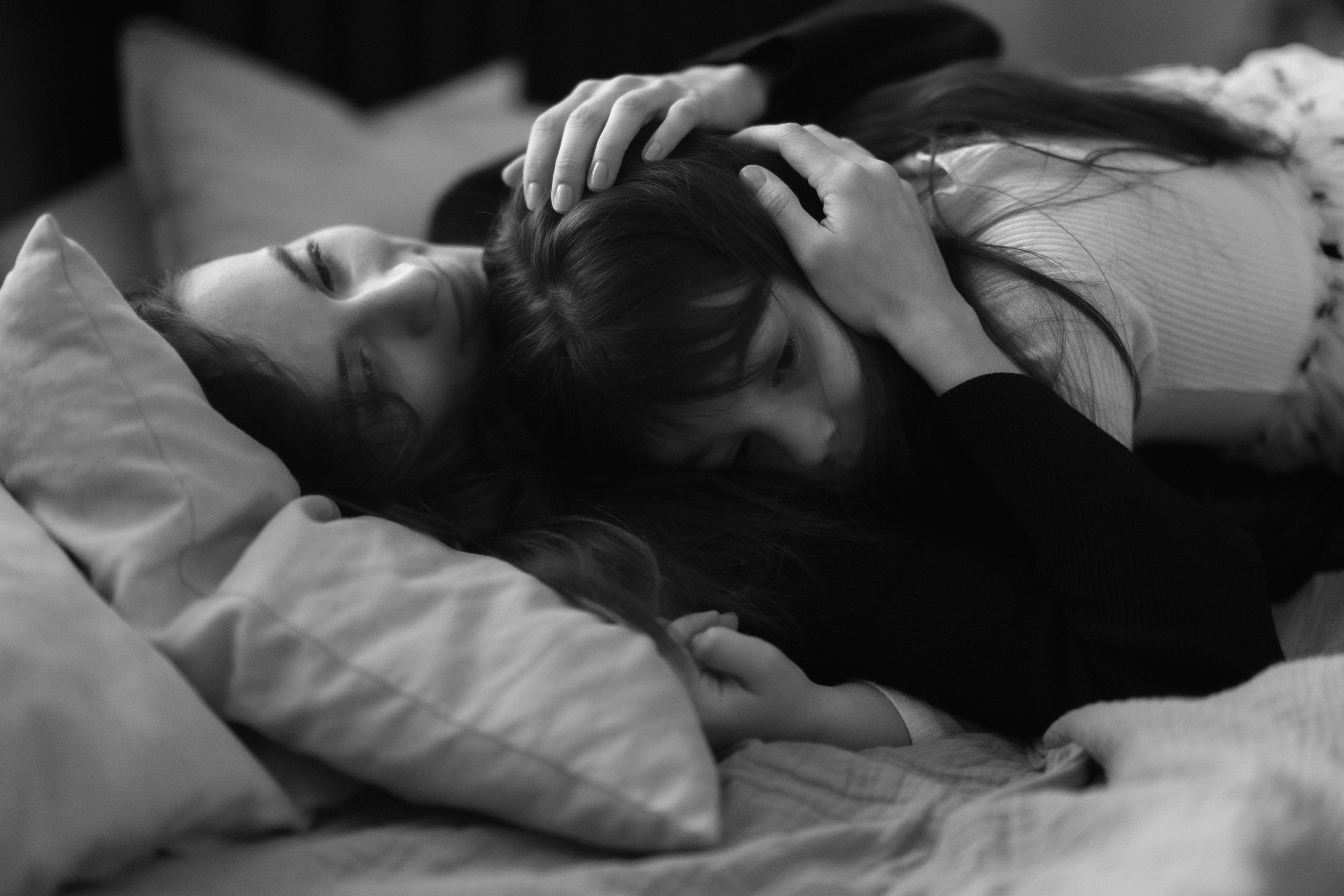 Мамы и дочки. Видеограф в Санкт-Петербурге Анастасия Коок