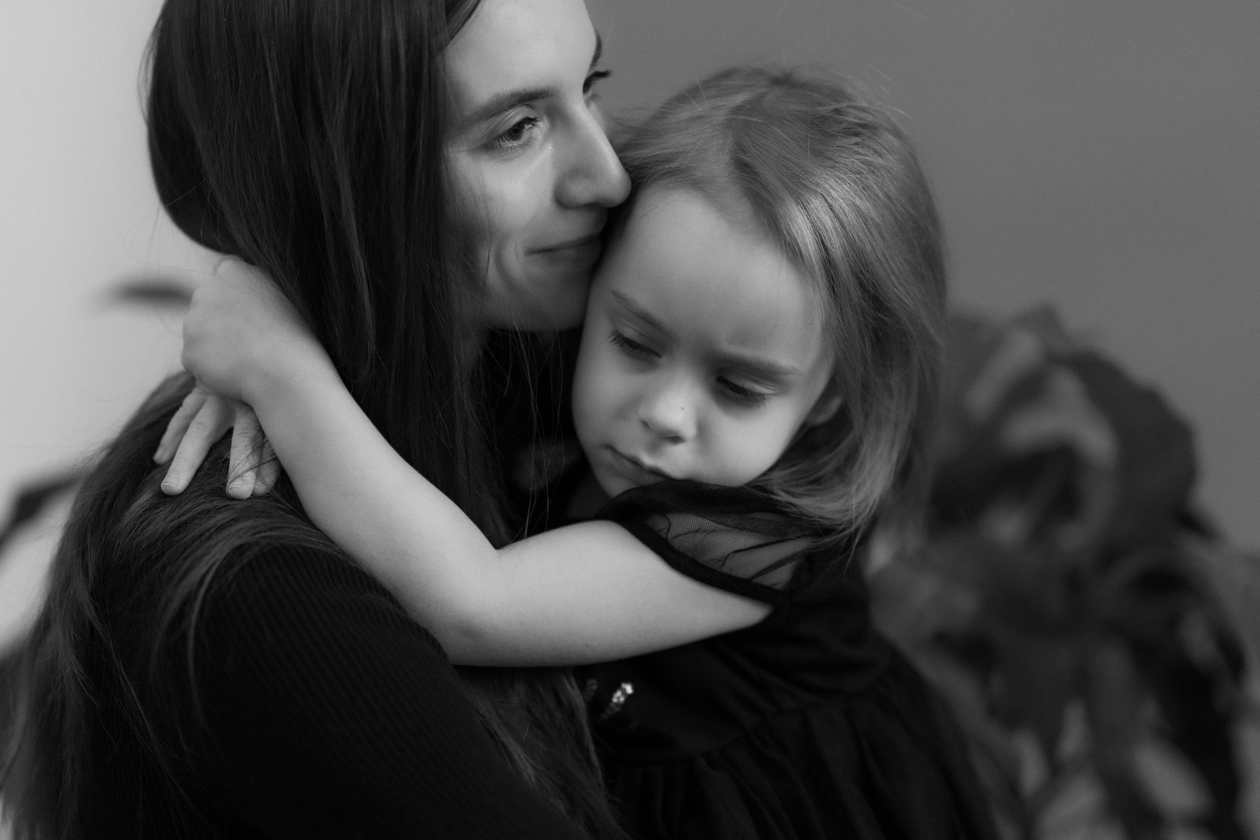 Мамы и дочки. Видеограф в Санкт-Петербурге Анастасия Коок