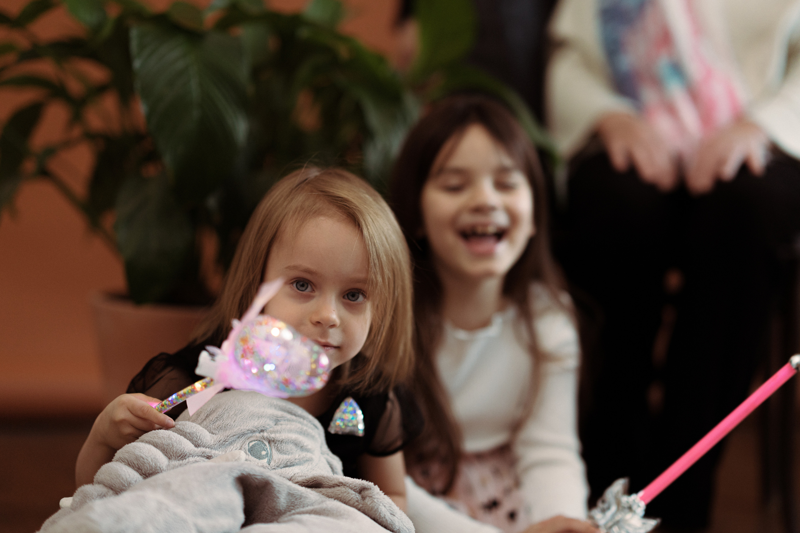 Мамы и дочки. Видеограф в Санкт-Петербурге Анастасия Коок