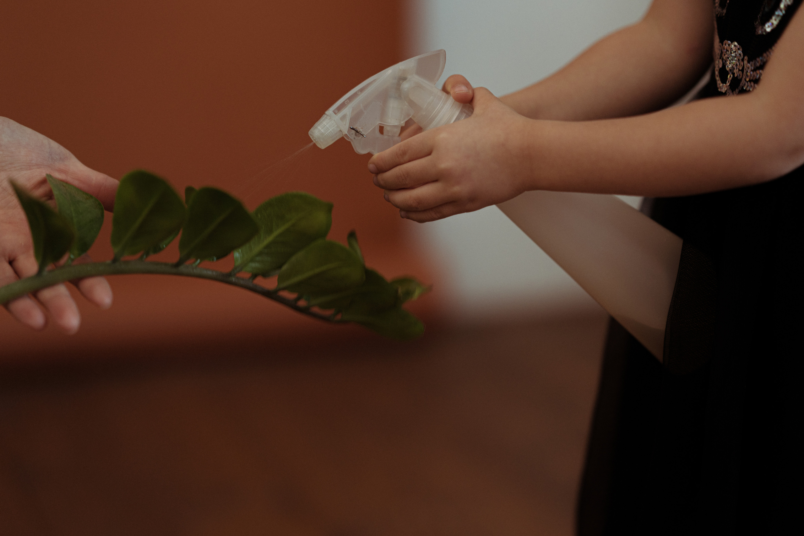 Мамы и дочки. Видеограф в Санкт-Петербурге Анастасия Коок