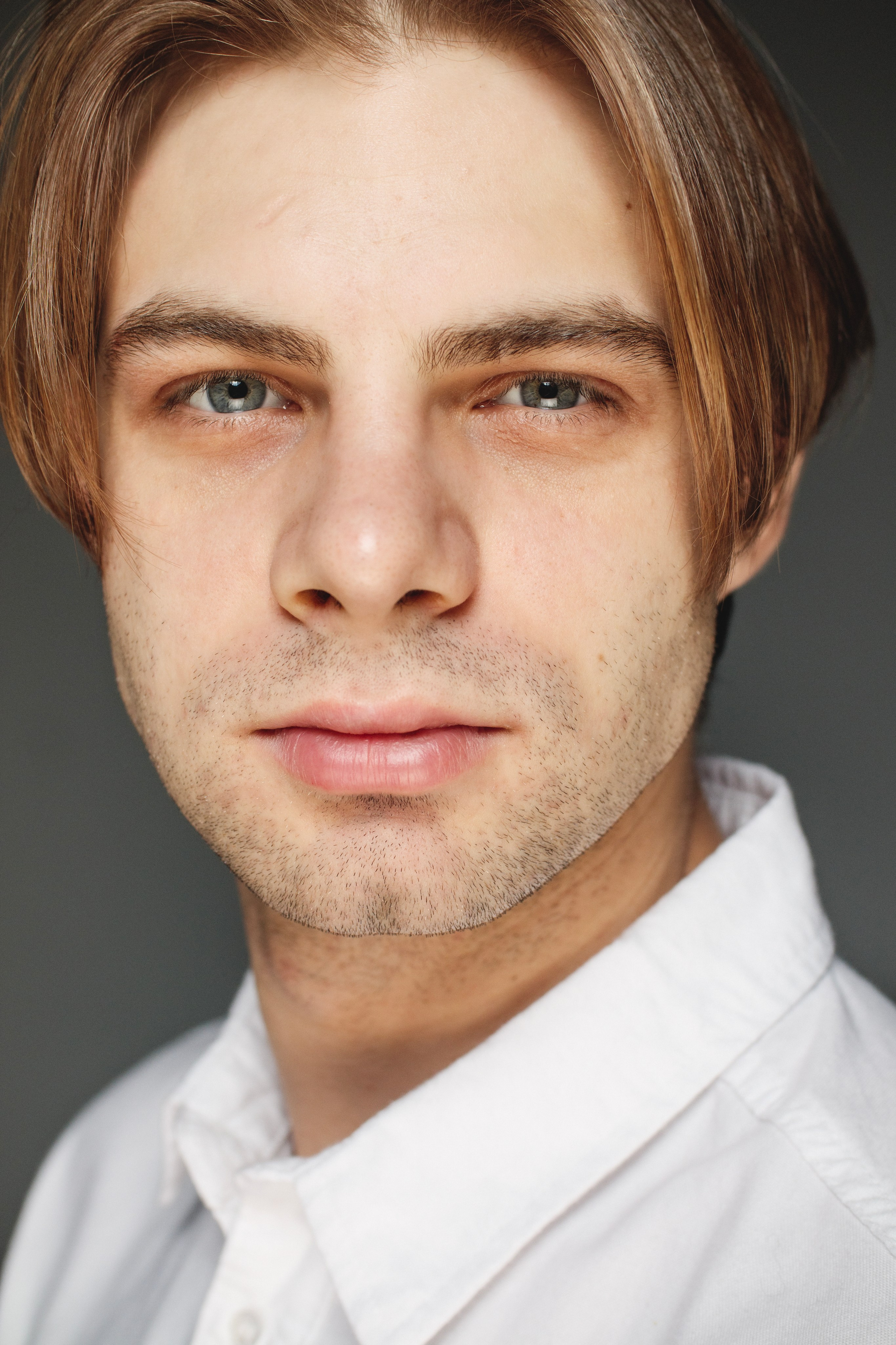 Студийный портрет. Фотограф интерьера, мебели и портрета в Санкт-Петербурге