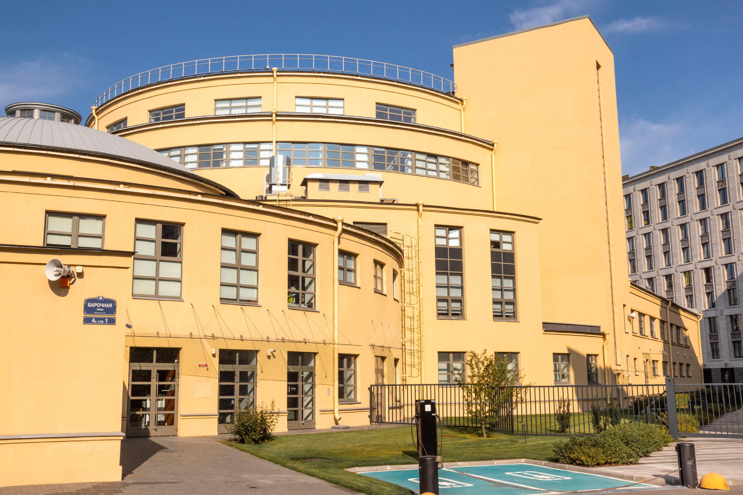 Коммерческая недвижимость. Фотограф интерьера, мебели и портрета в Санкт-Петербурге