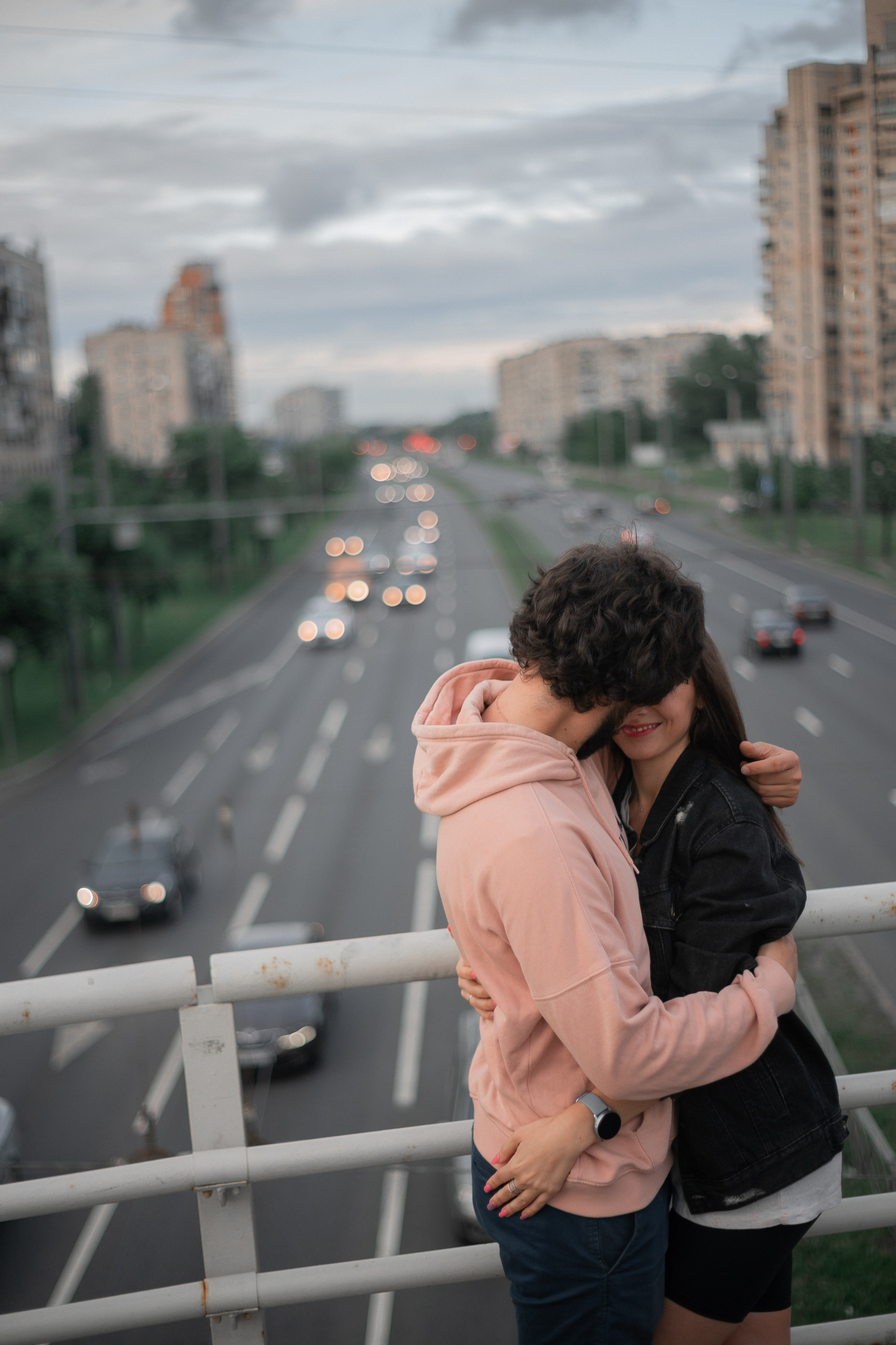 Про любовь. Фотограф в Санкт-Петербурге Вера Меркель