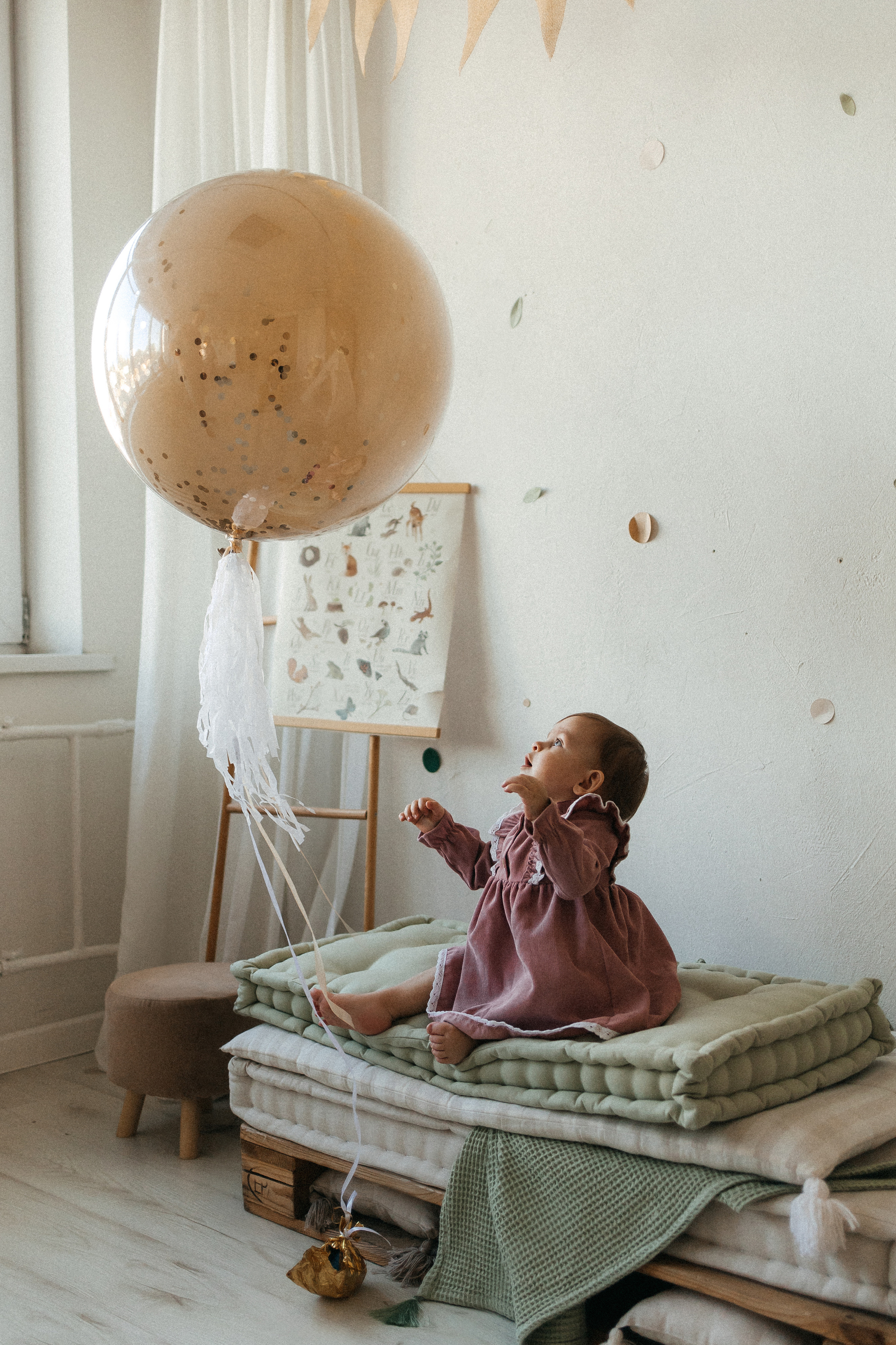 Марьяше 1 годик. Главная