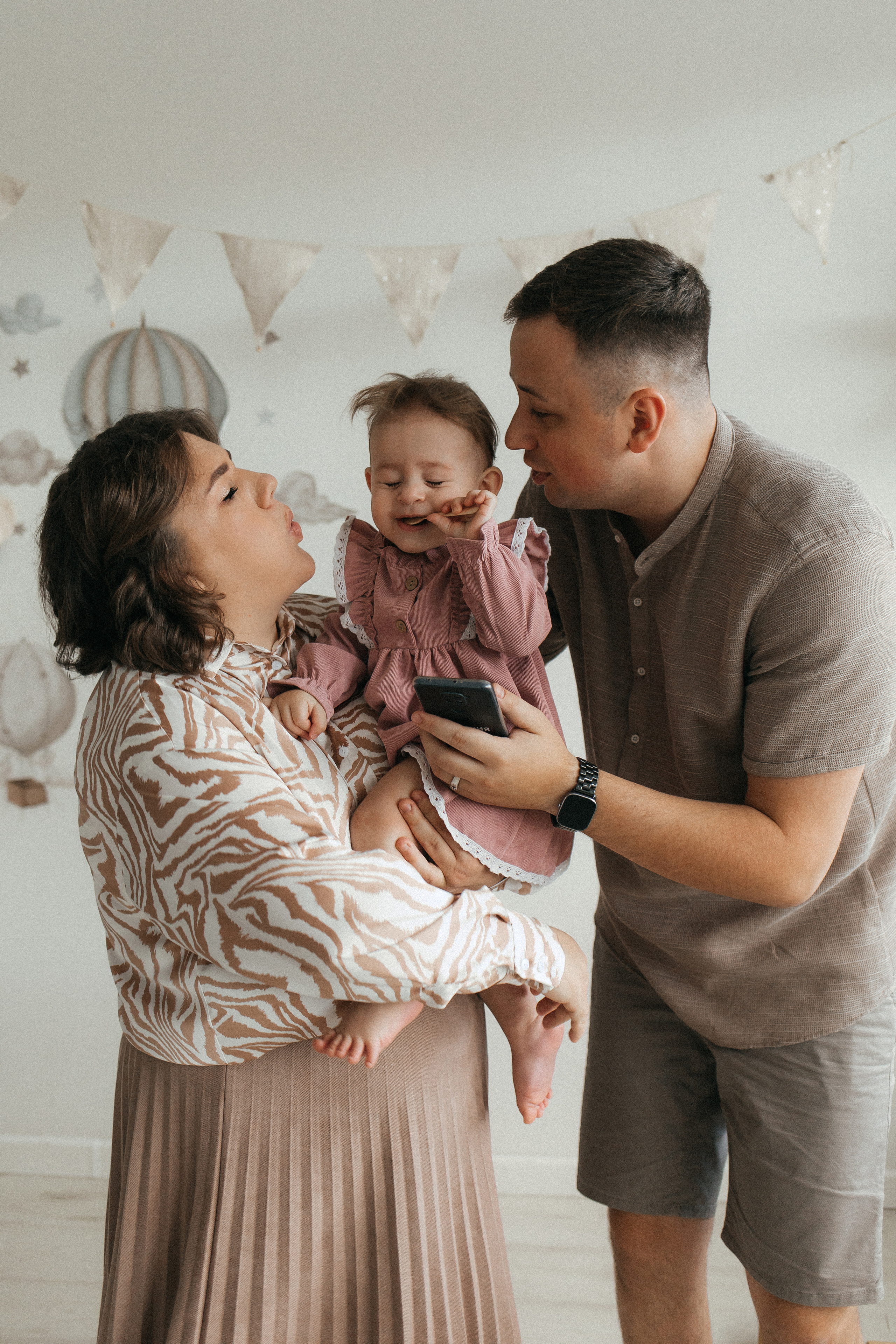 Марьяше 1 годик. Главная