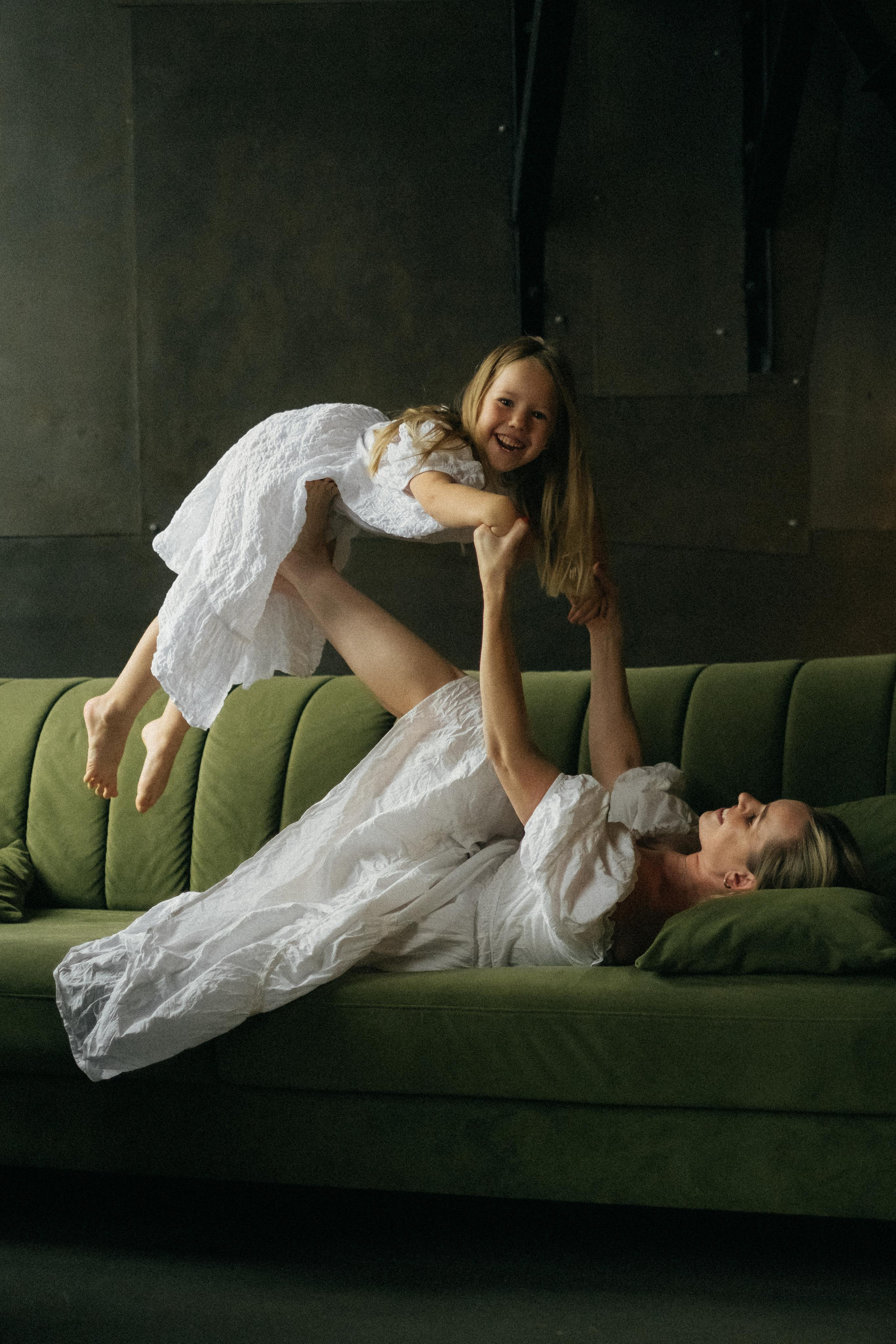 Кристина и Ангелина. Главная