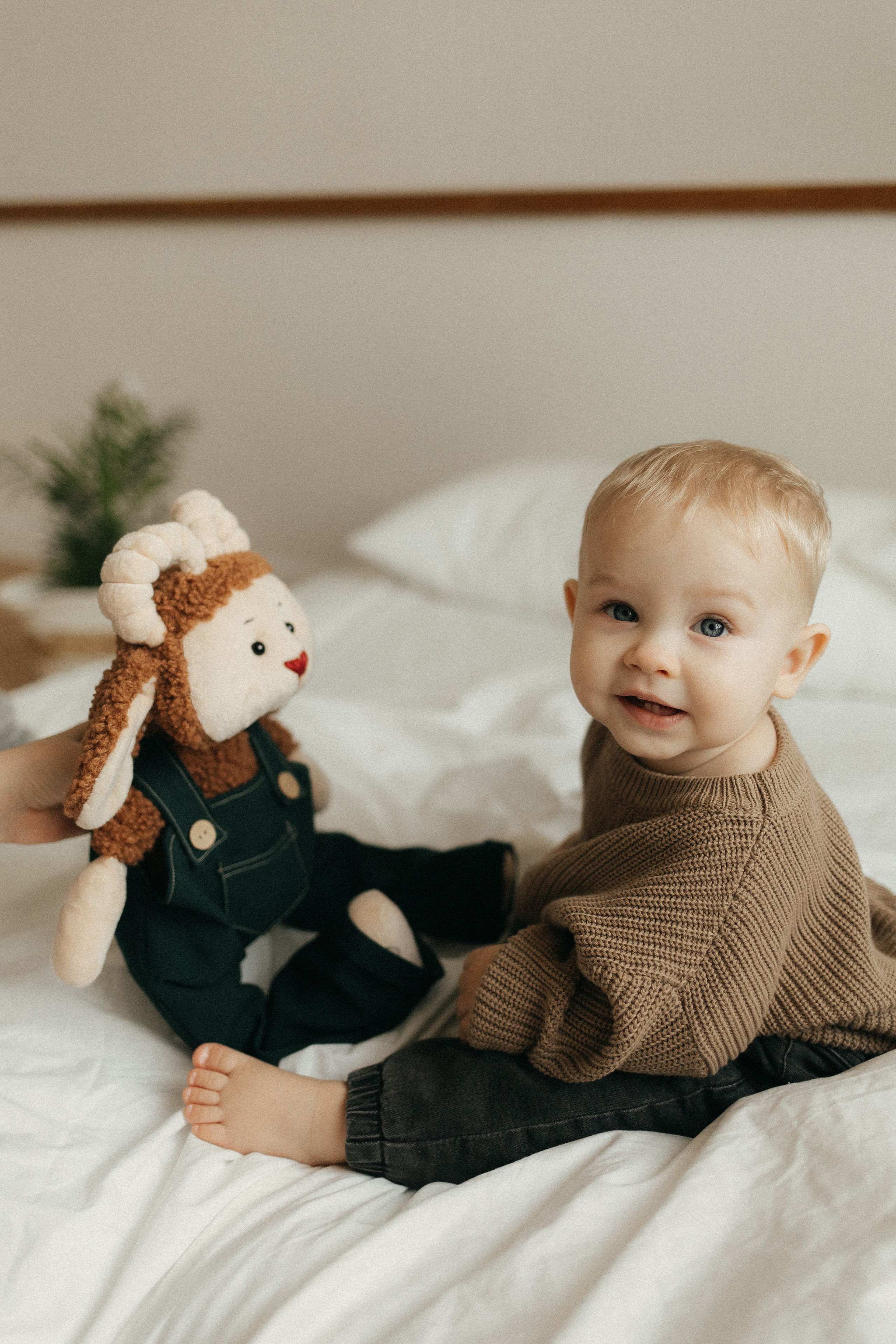 Тимуру 1 годик. Главная