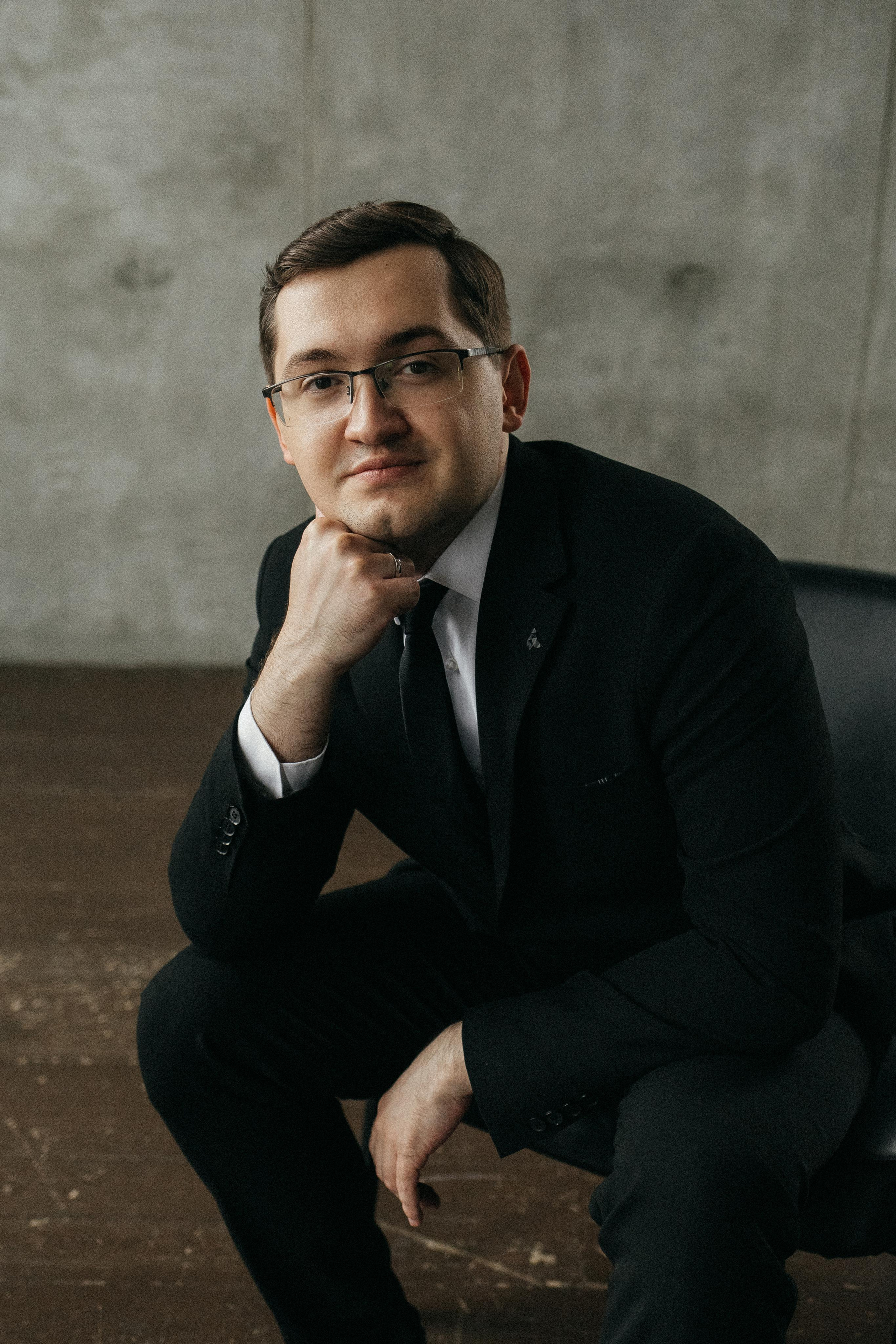 Андрей и Марина. Главная