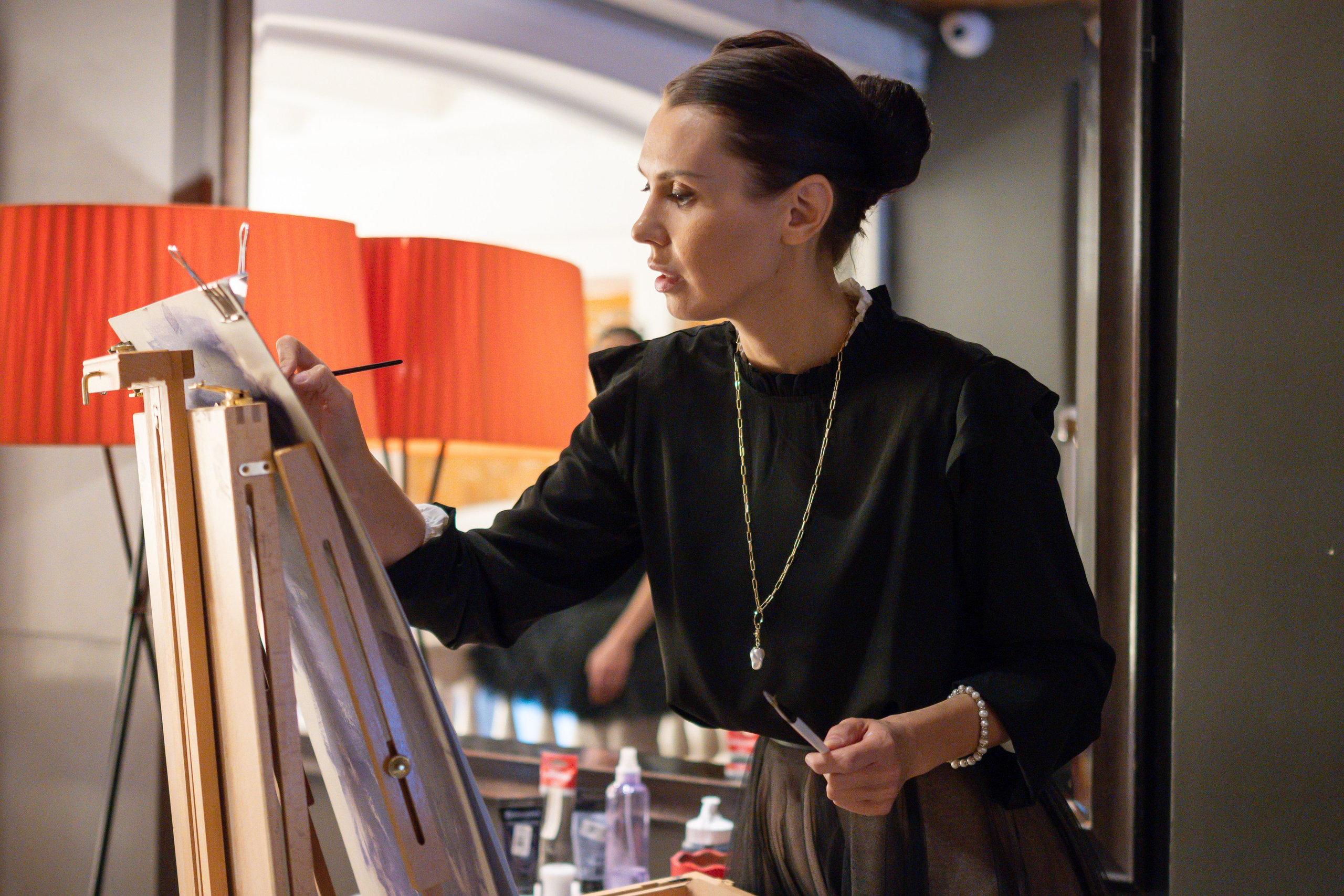 Художницы. Фотограф и видеограф в Москве Анна Матюхина