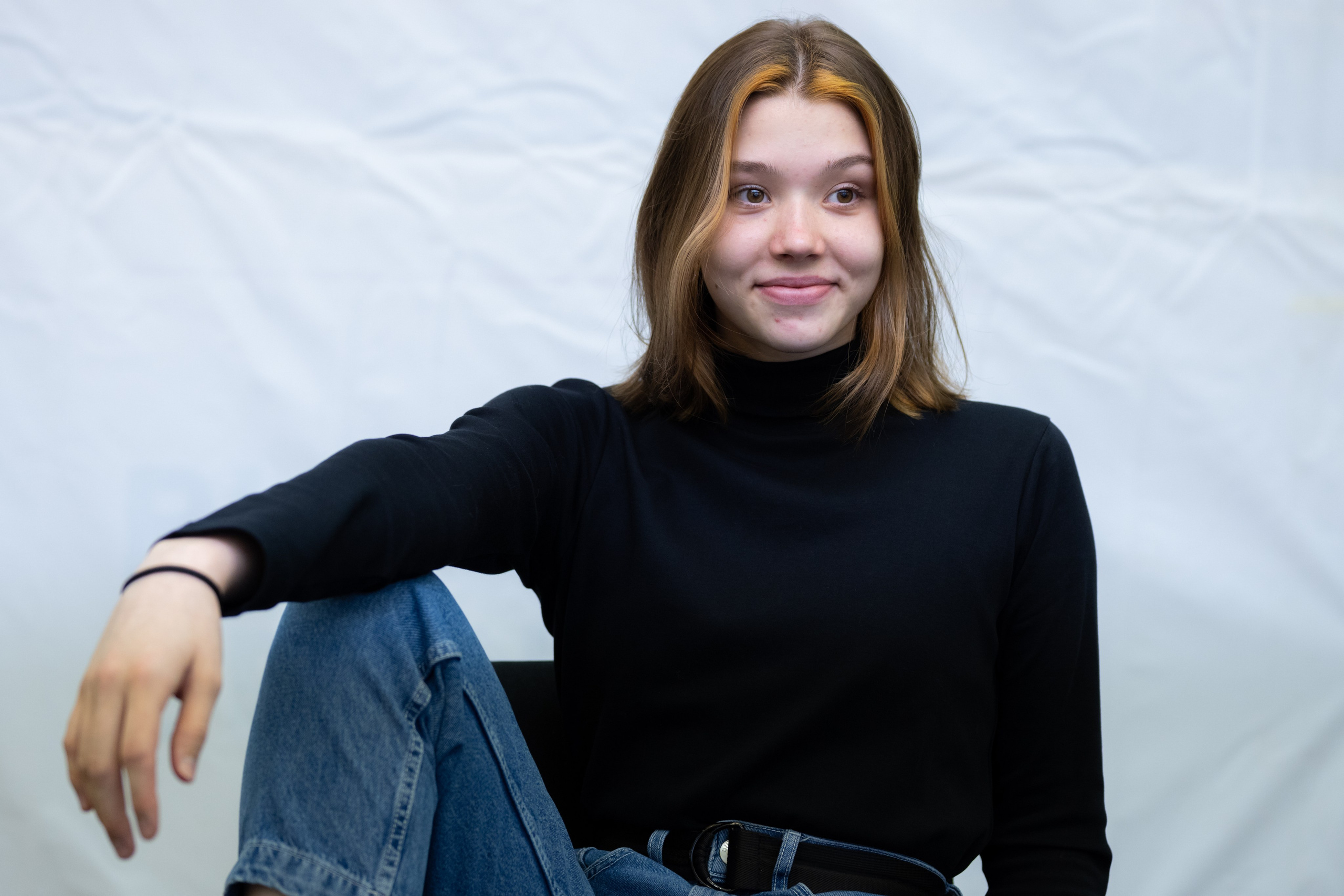 Портреты актеров детской театральной студии. Фотограф и видеограф в Москве Анна Матюхина