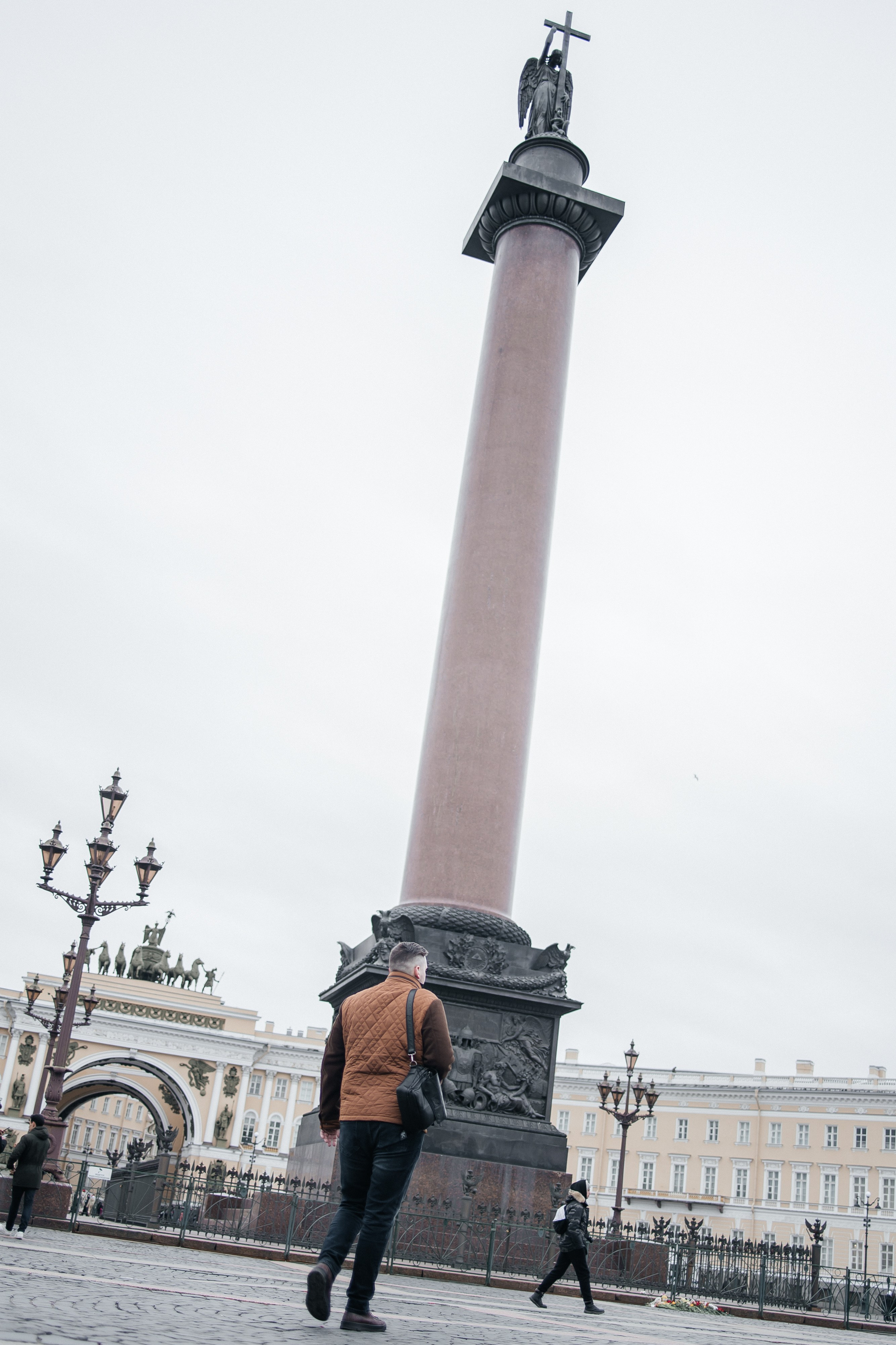 Фотопрогулка по Питеру с Ильёй. Фотограф в Санкт-Петербурге Аня Григорьева ♡