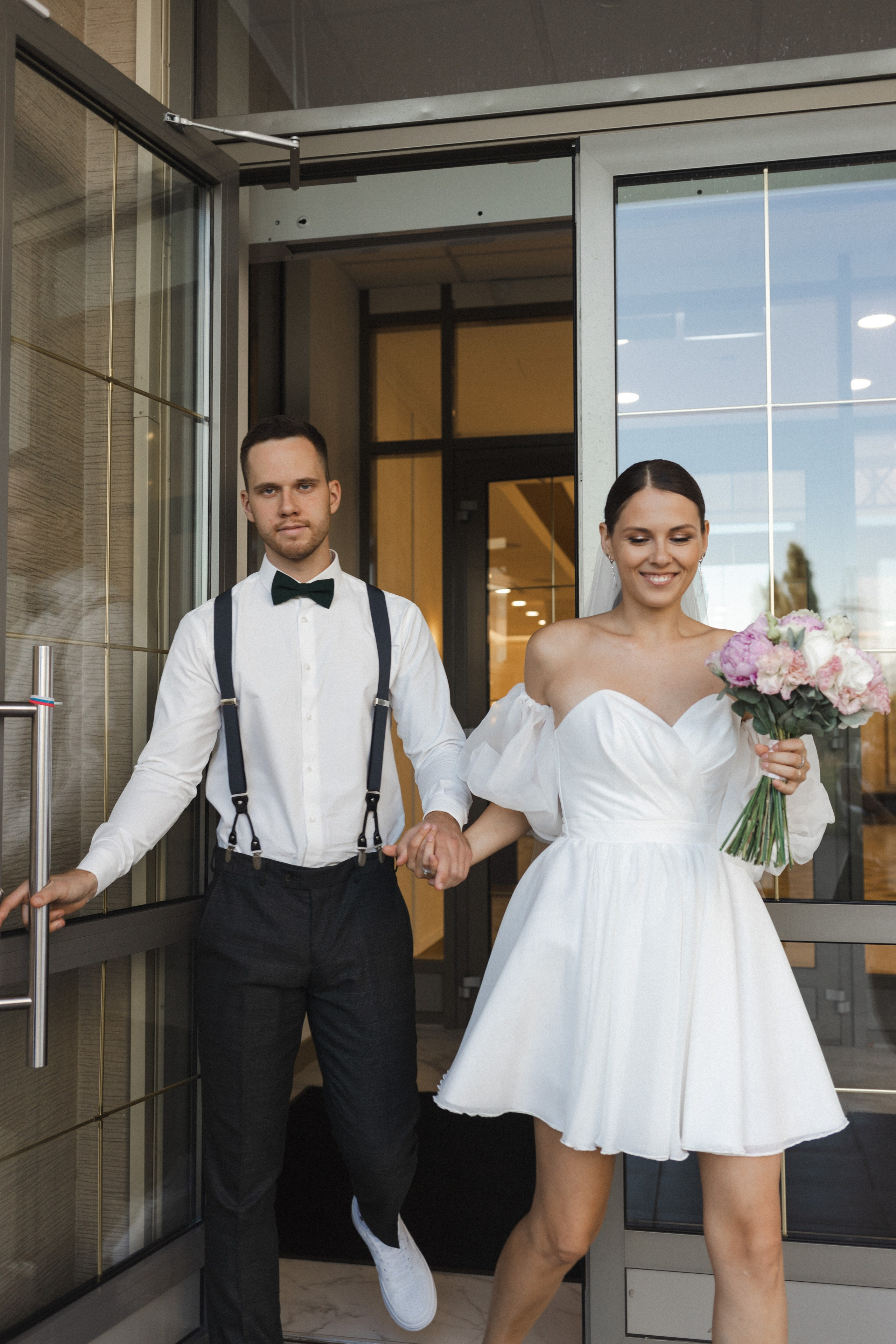Евгений и Мария. Семейный фотограф в Москве