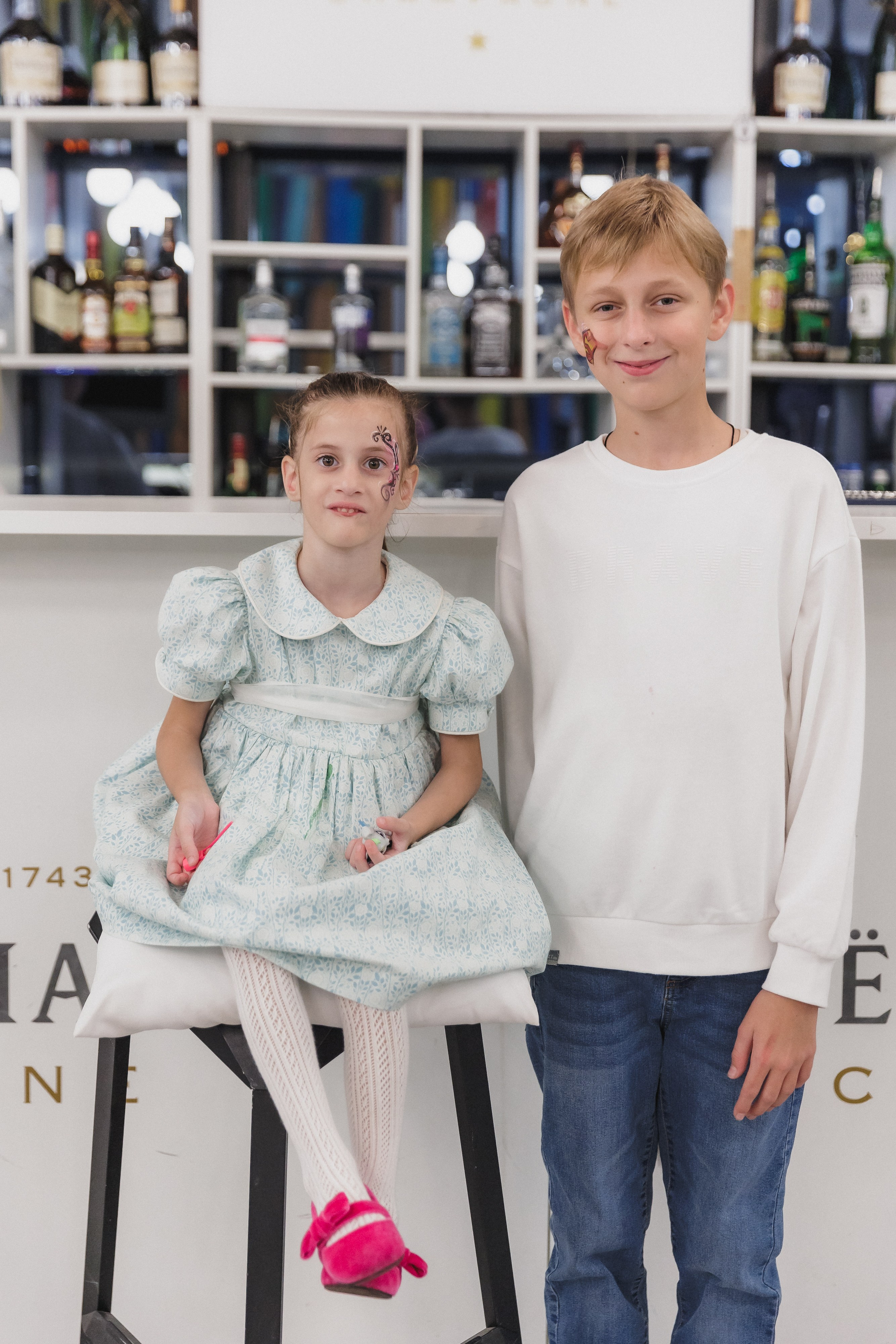 Николь и Ребекка. Фотограф в Волгограде — Александра Искандерова