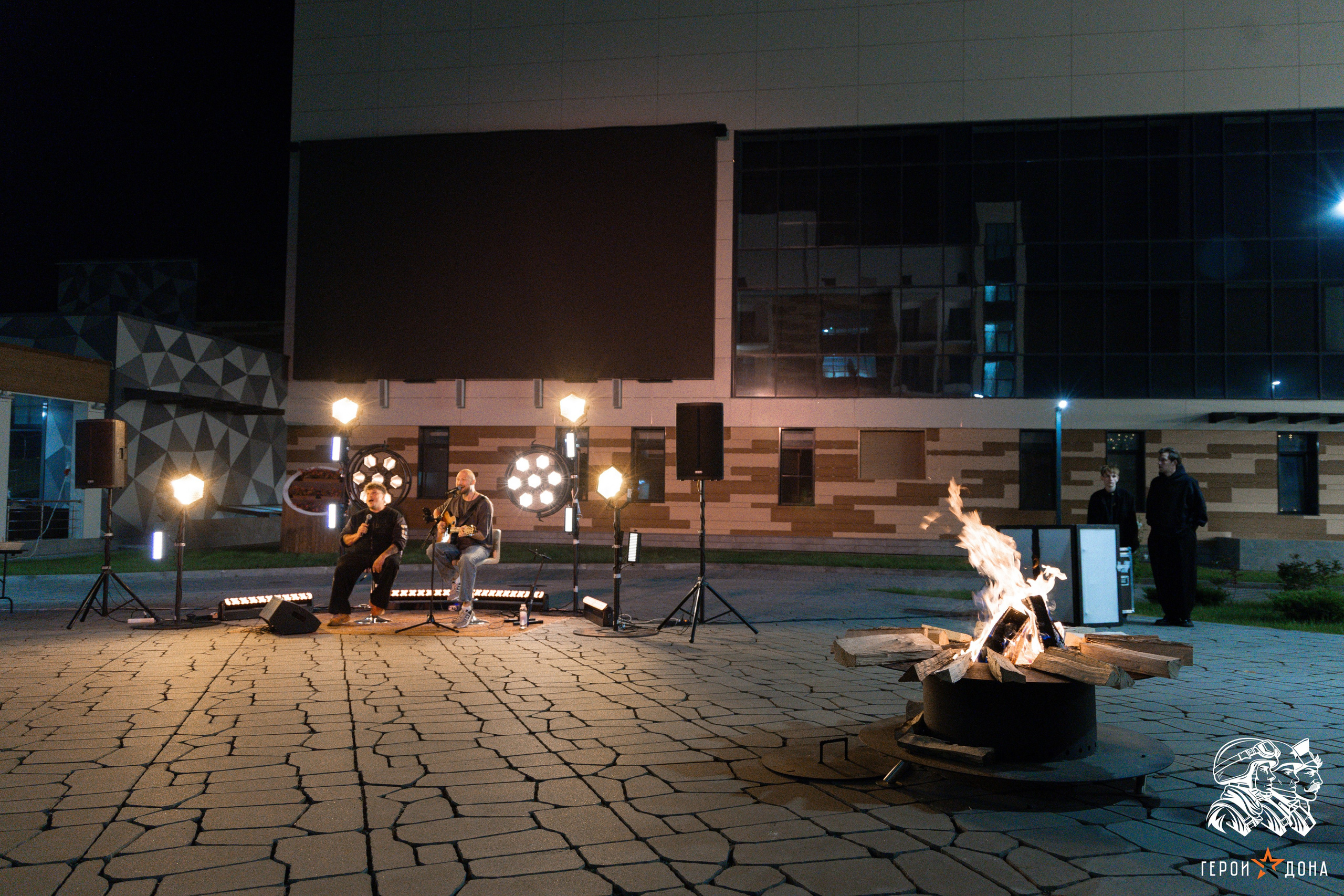 «Герои Дона» региональное продолжение президентского проекта «Время героев». Анна Рышкевич