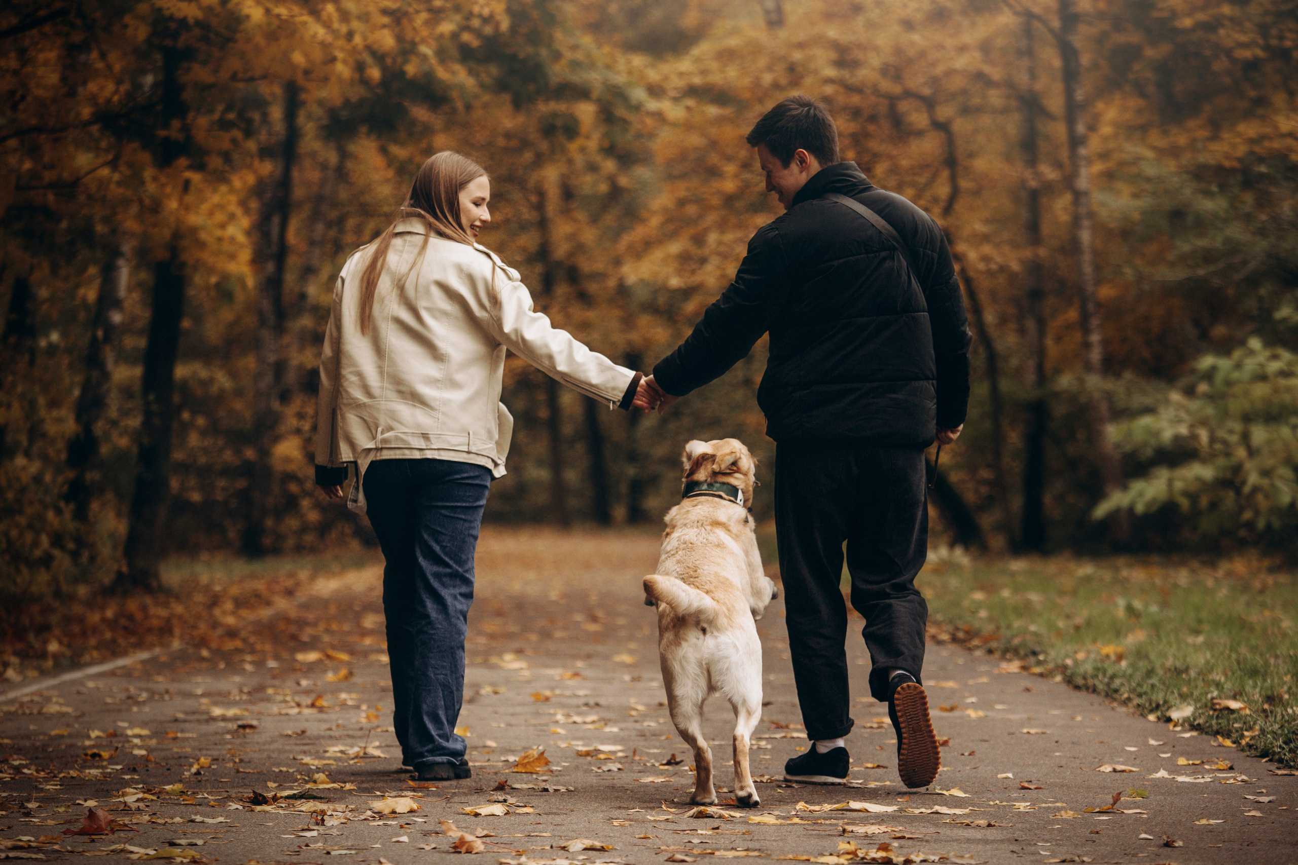 Шани и ее семья. Фотограф — Анималист | Санкт-Петербург