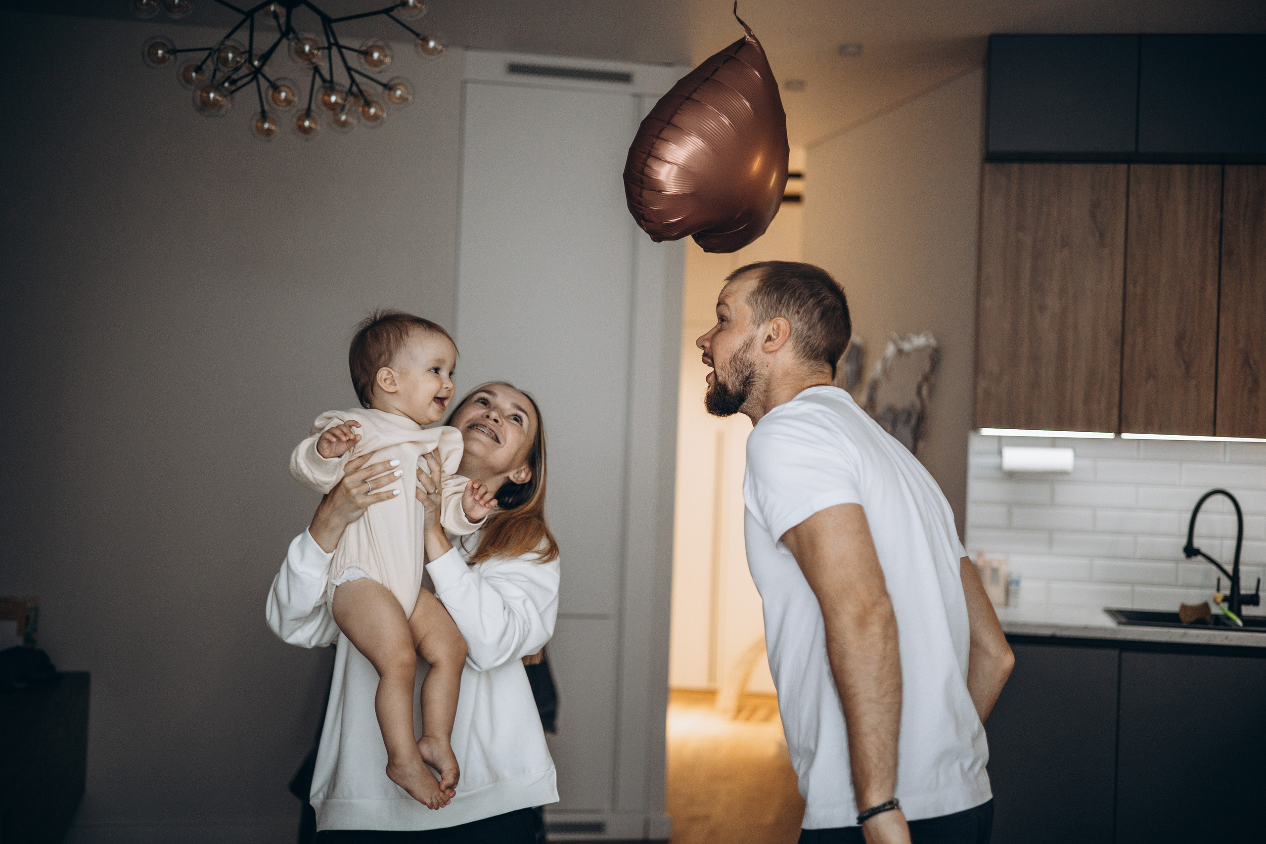 Соня и ее семья. Фотограф — Анималист | Санкт-Петербург