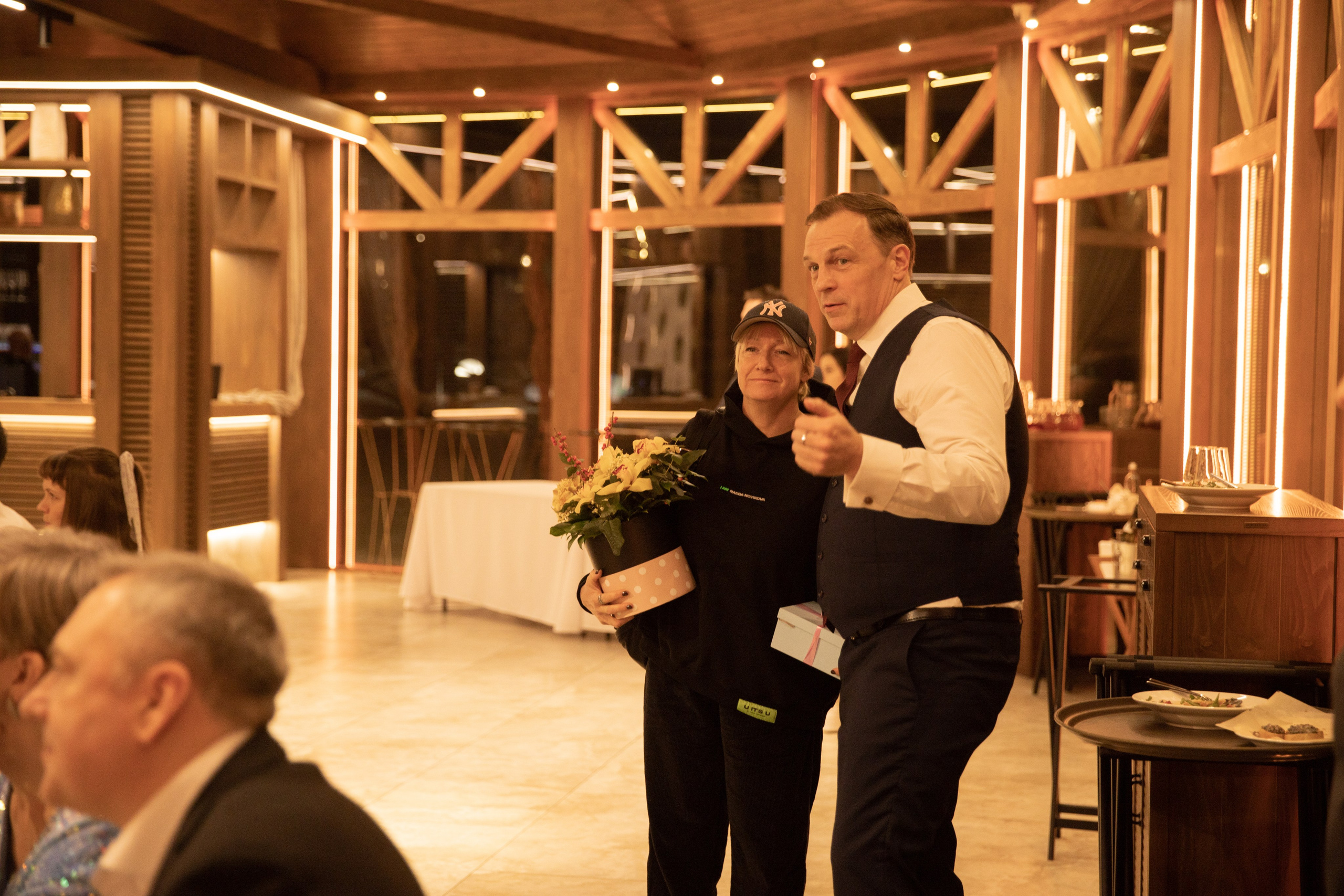 Репортажные съемки. Портретный фотограф