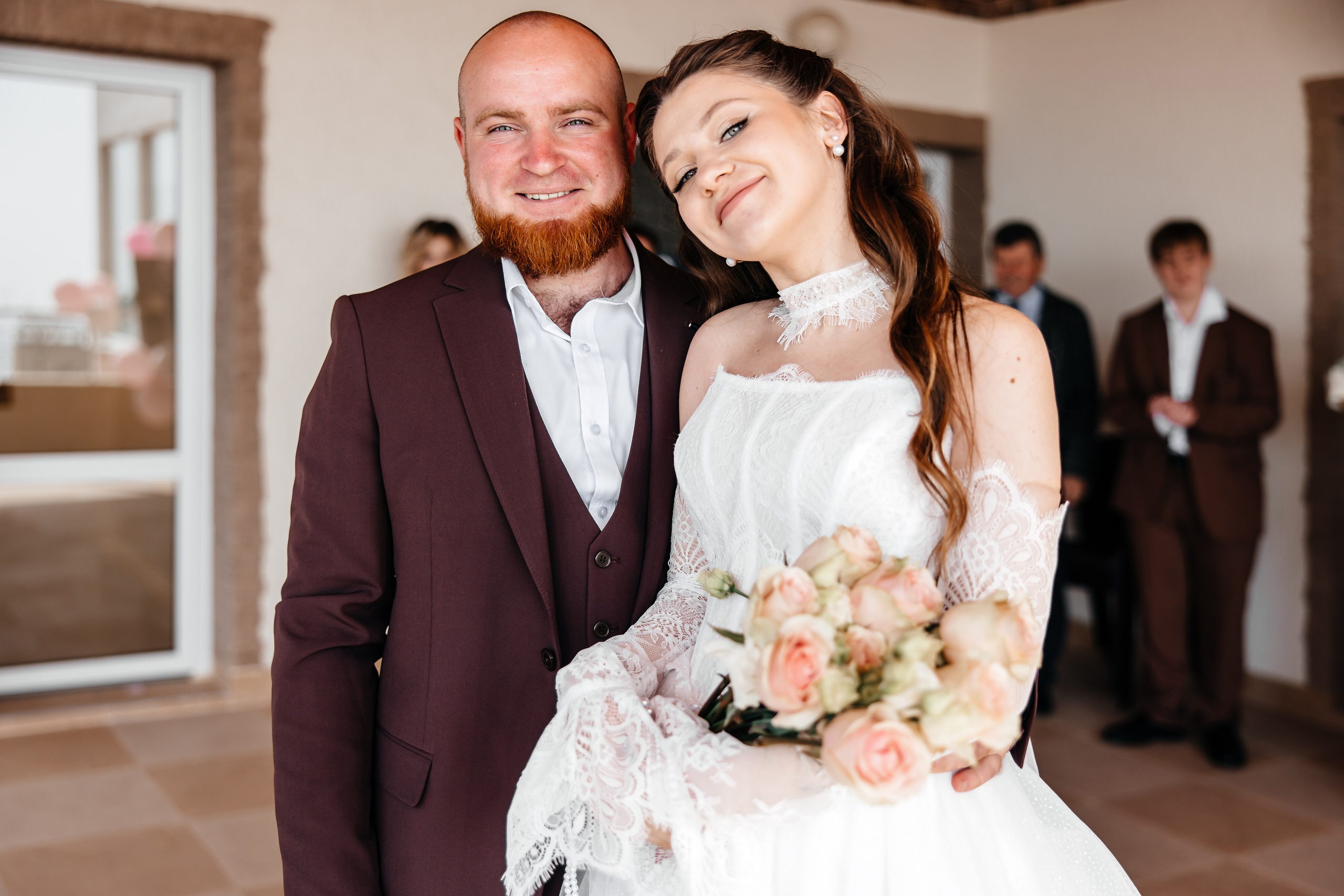 Анонс свадьбы для Анастасии и Валерия. Свадебный фотограф в Крыму и Севастополе Ольга Баскакова