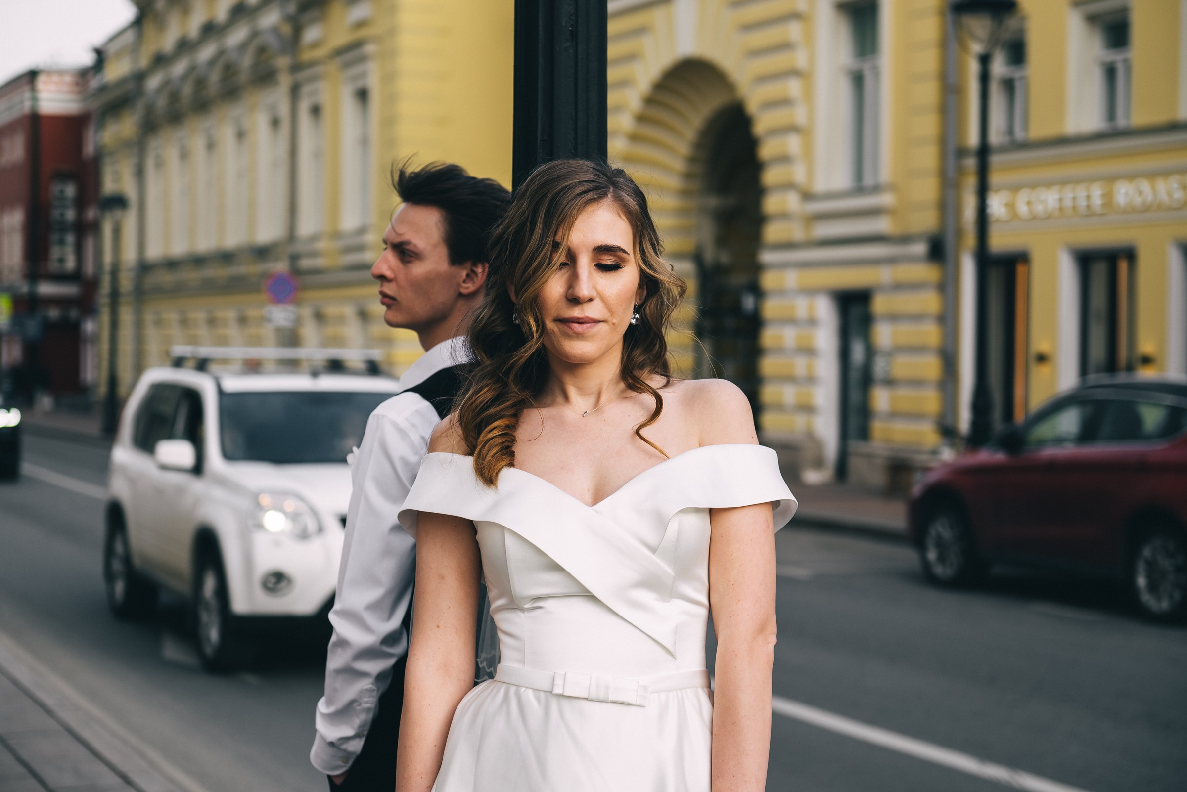 Олег и Екатерина. Контент-фотограф Москва репортажный фотограф Настя Профото