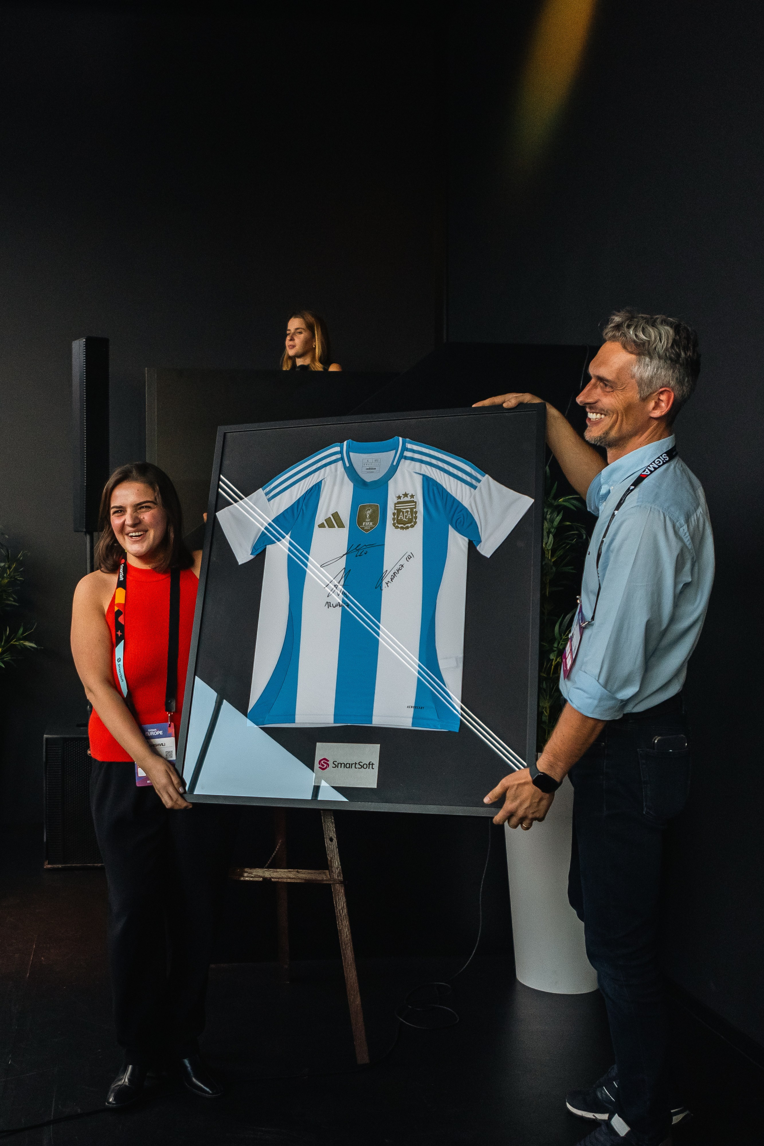 Events. Nadya Manannikova