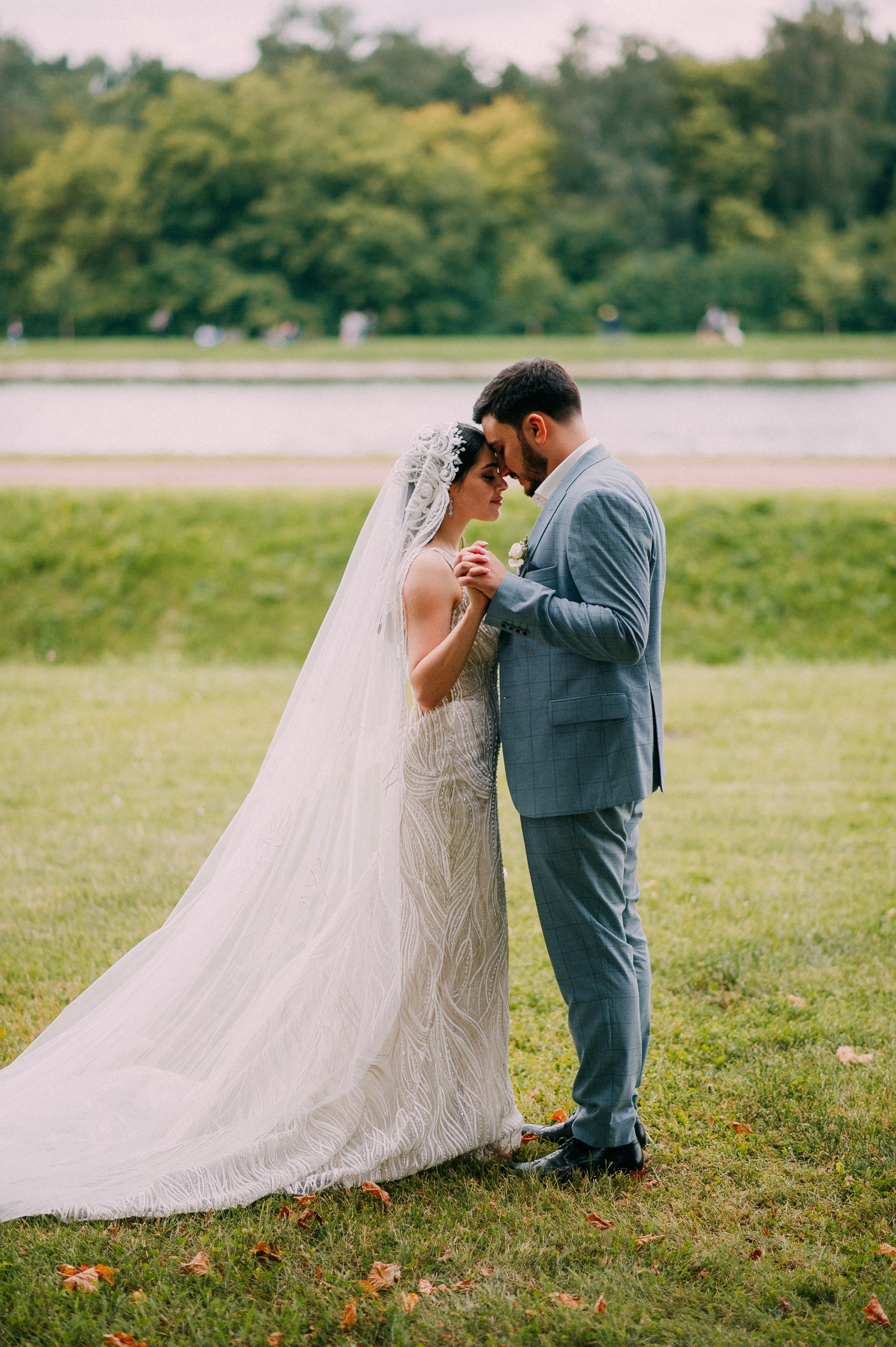 Алина & Зураб. Свадебный фотограф/видеограф Максим Черников