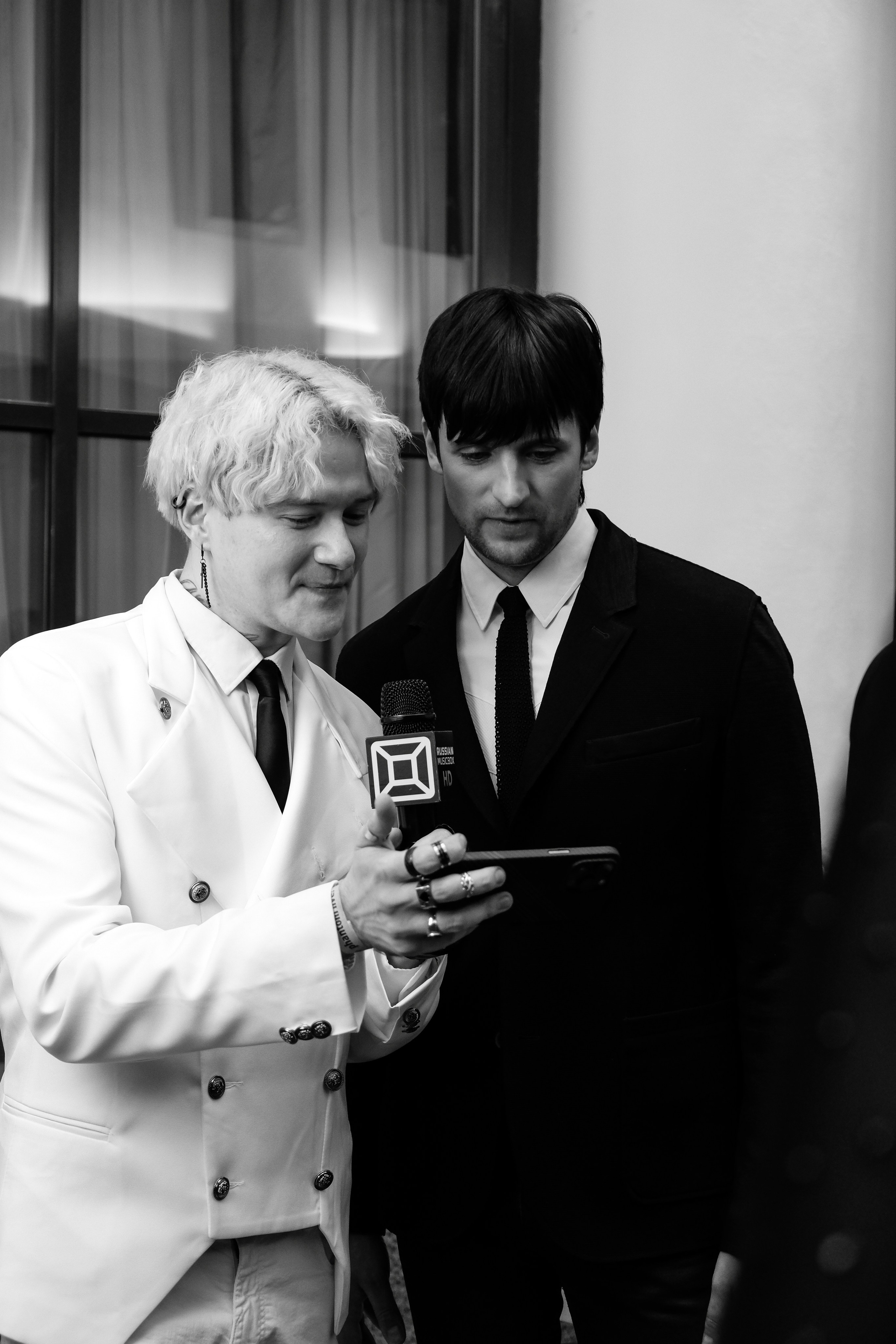RUSSIAN MUSIC BOX Премия Золотой хит. Фотограф женского портрета и репортажной съёмки Алексеева Анна г. Москва