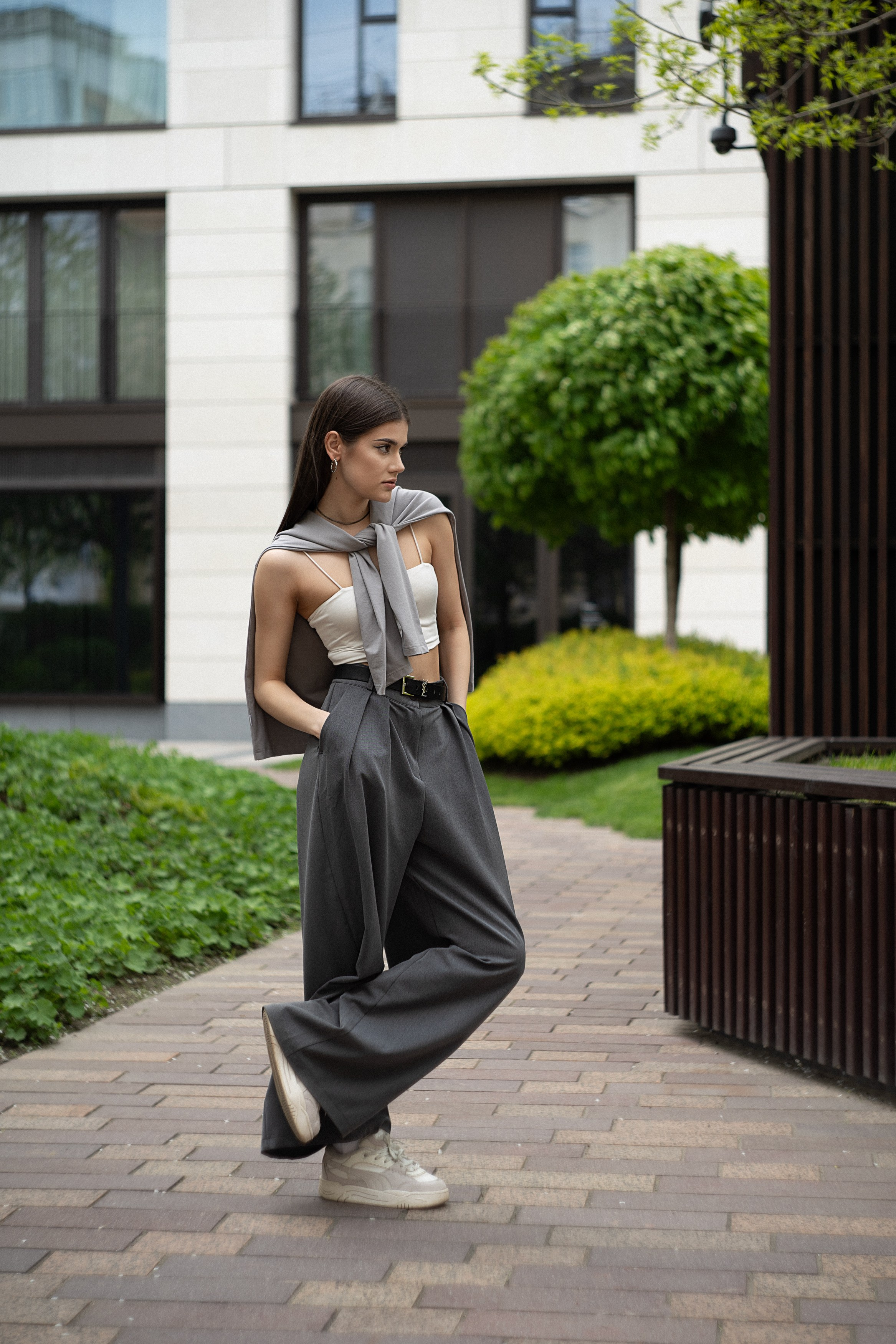 Аня — Модельные тесты. Фотограф Андрей Сокол — Санкт-Петербург/Москва