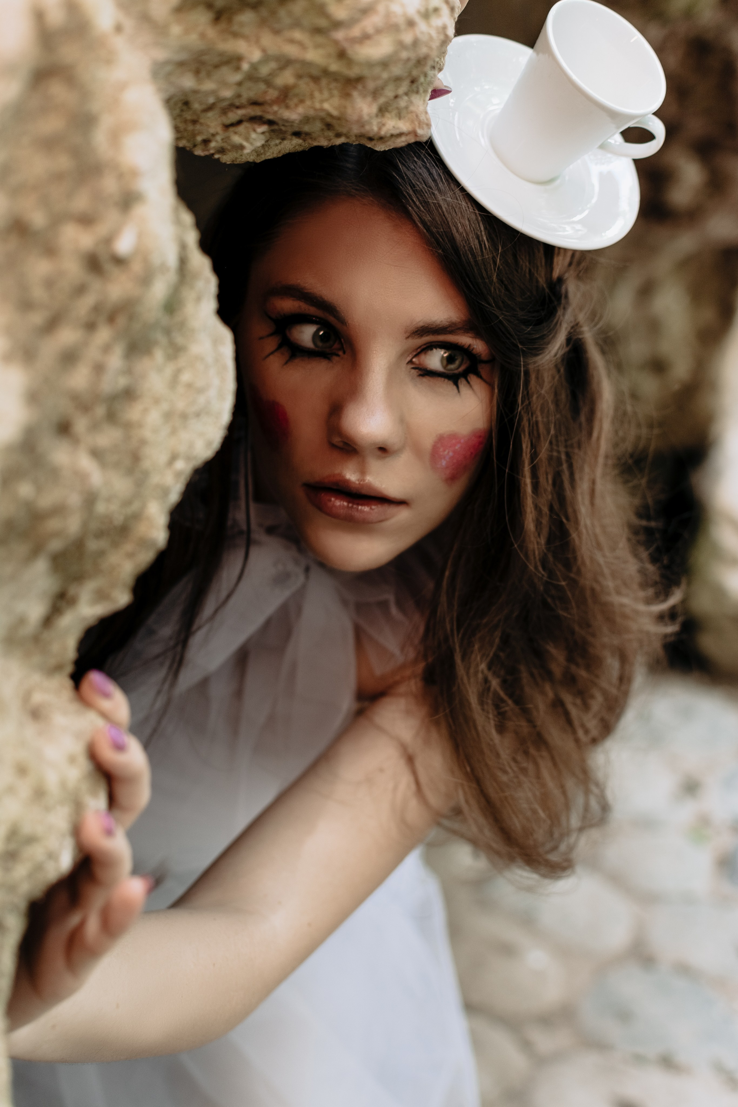 Алиса в стране чудес. Фотограф в Москве и Щелково Люся Фоминых