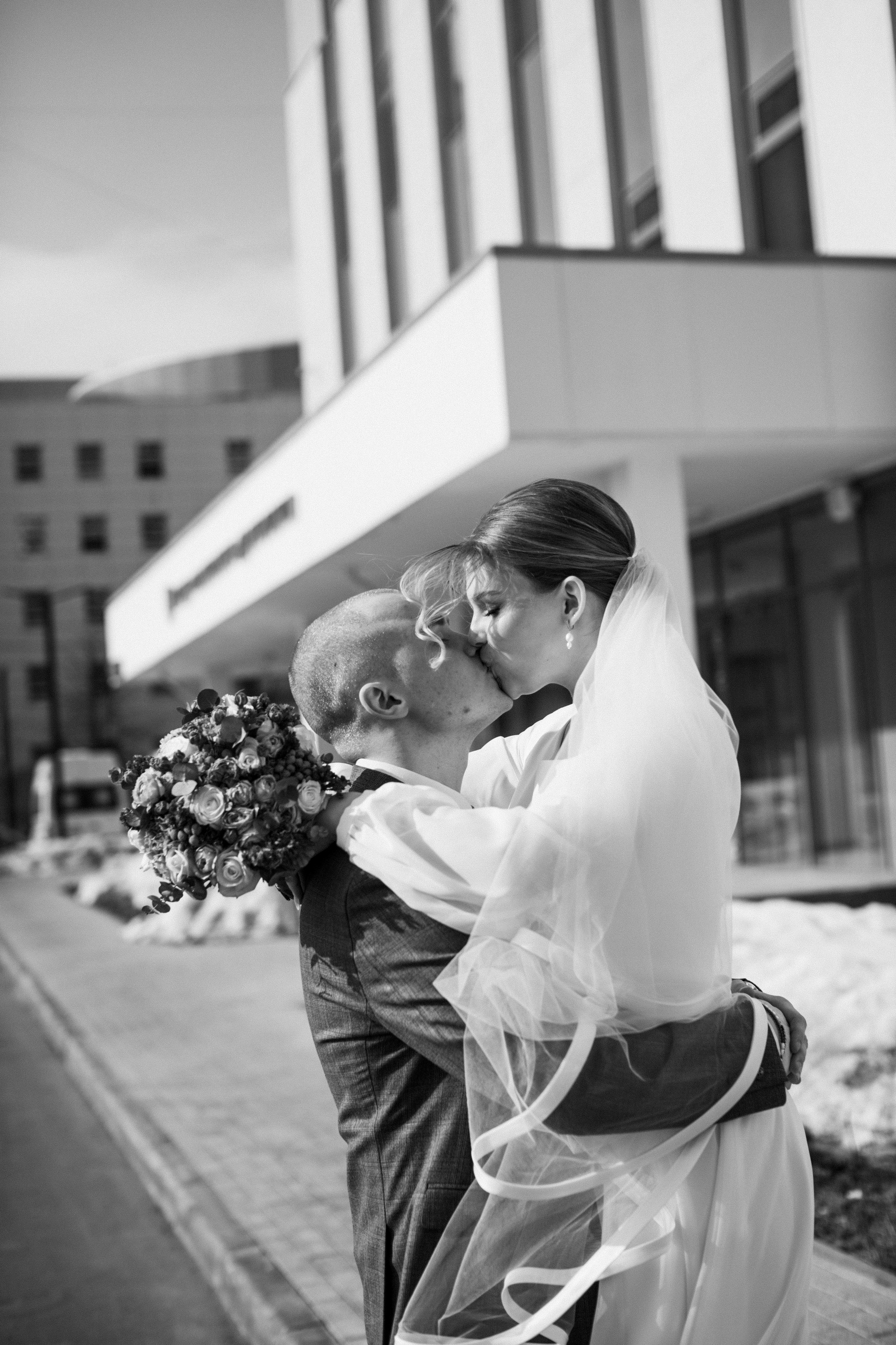 Елизавета и Матвей. Семейный, детский и школьный фотограф в Москве Рудницкая Анна