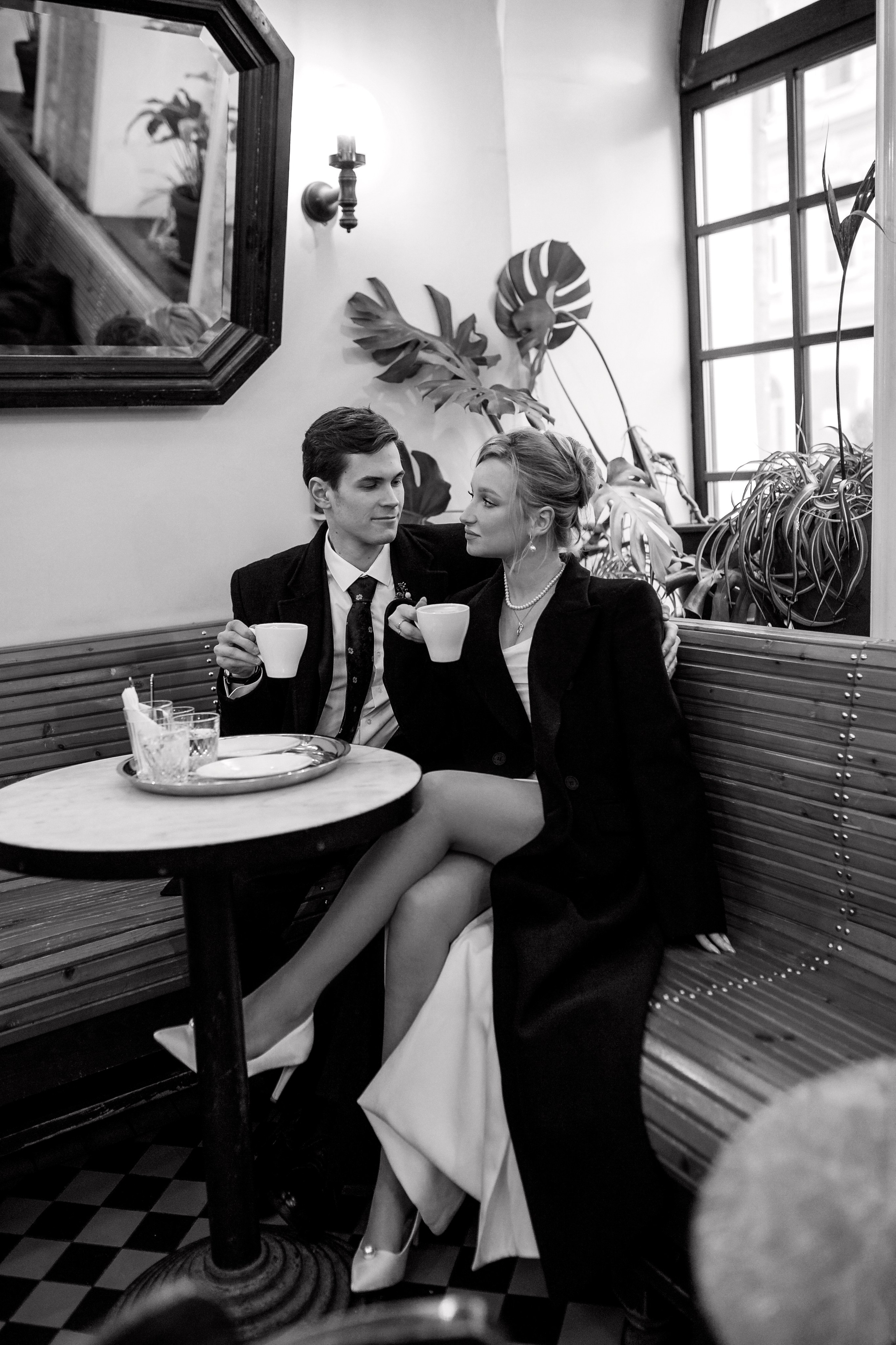 Никита и Варвара. Фотограф Лизавета Синкевич. Женский портрет. Санкт-Петербург