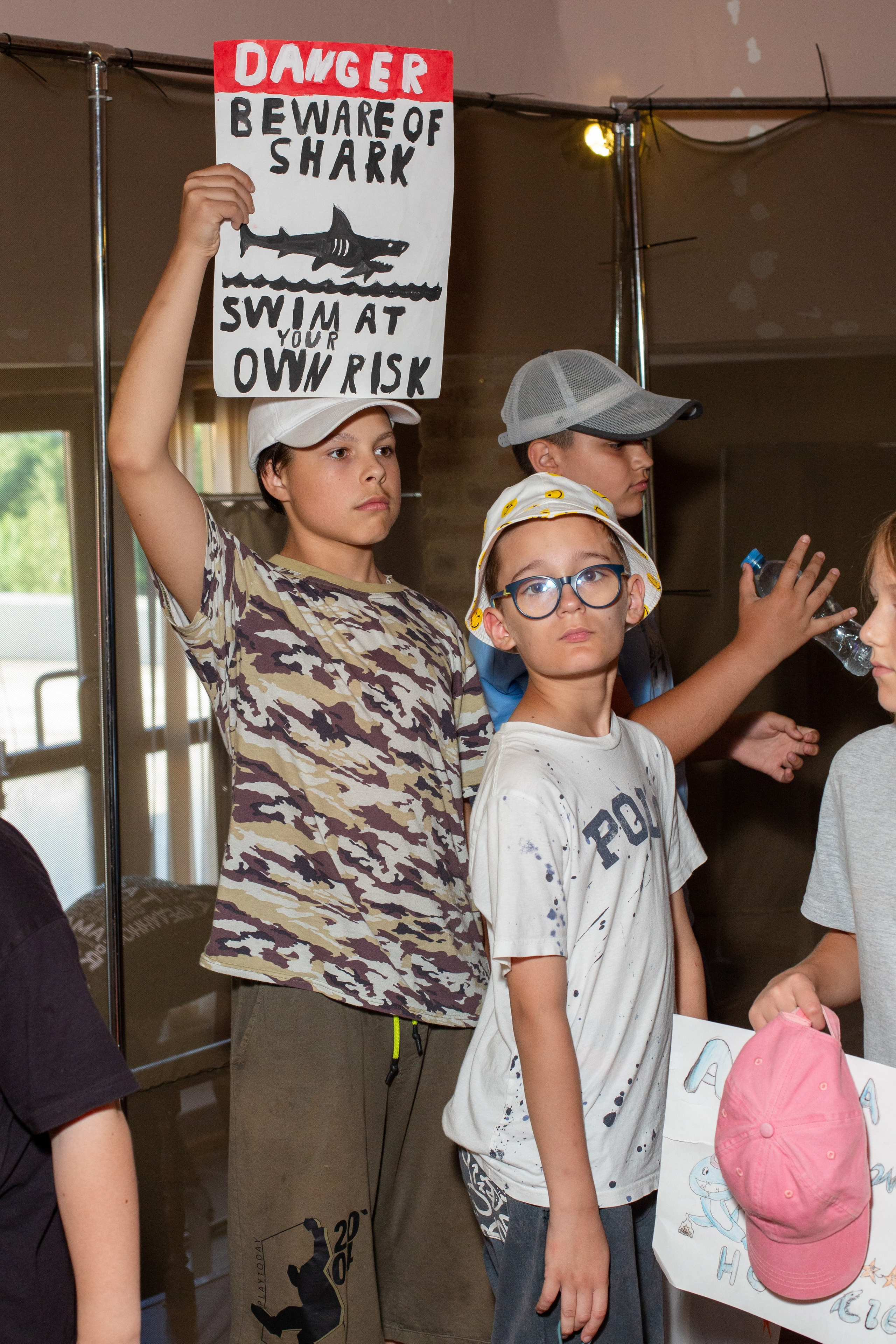 Детский лагерь ЭТНОМИР. Детский и семейный фотограф