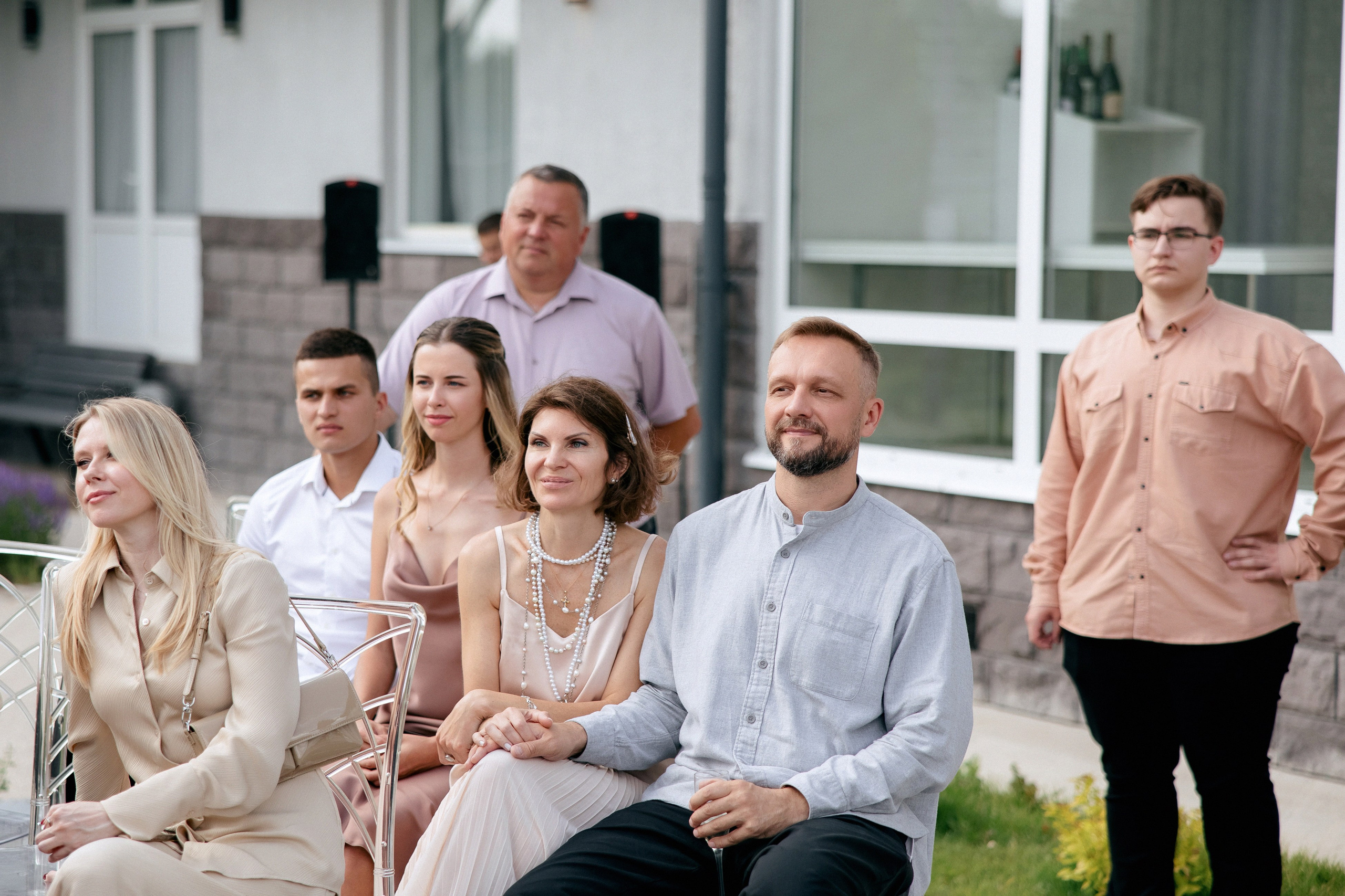 Свадебная фотосессия Настя, Макс и Карюша. Свадебный фотограф Москва