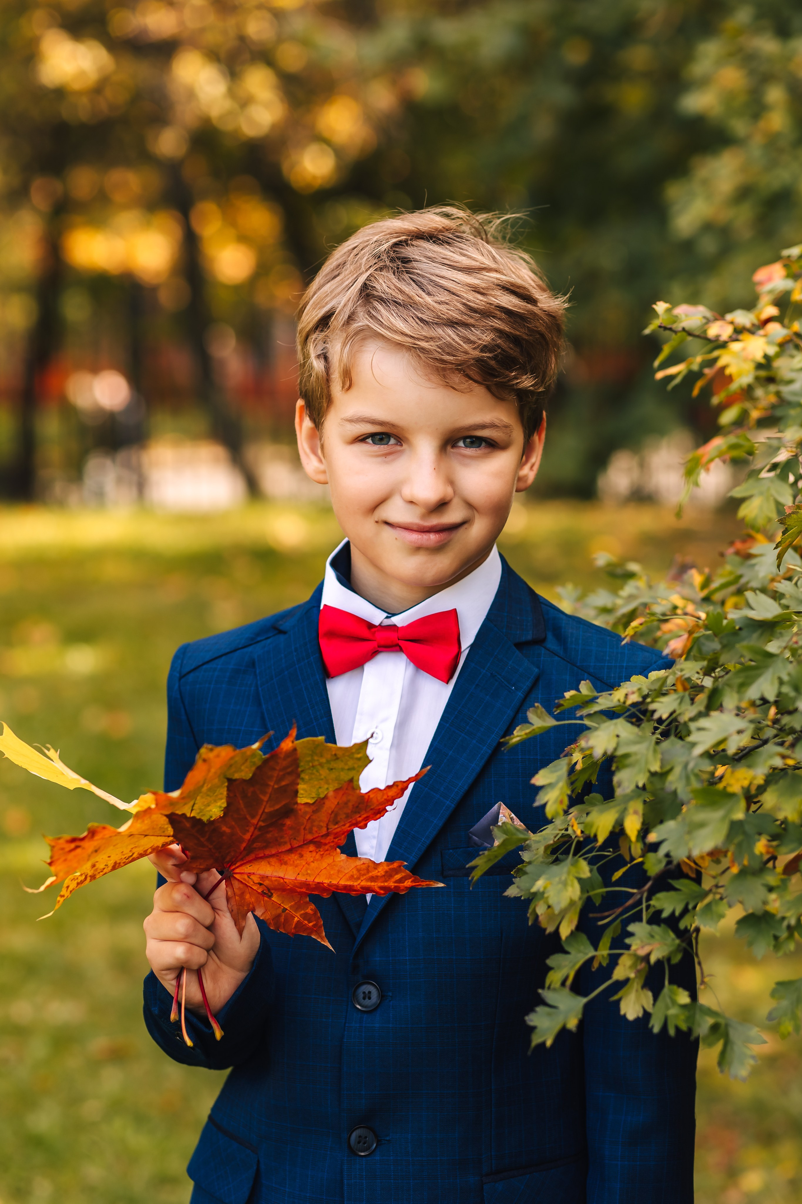 Начальная школа. Фотограф в Москве Авдеева Мария