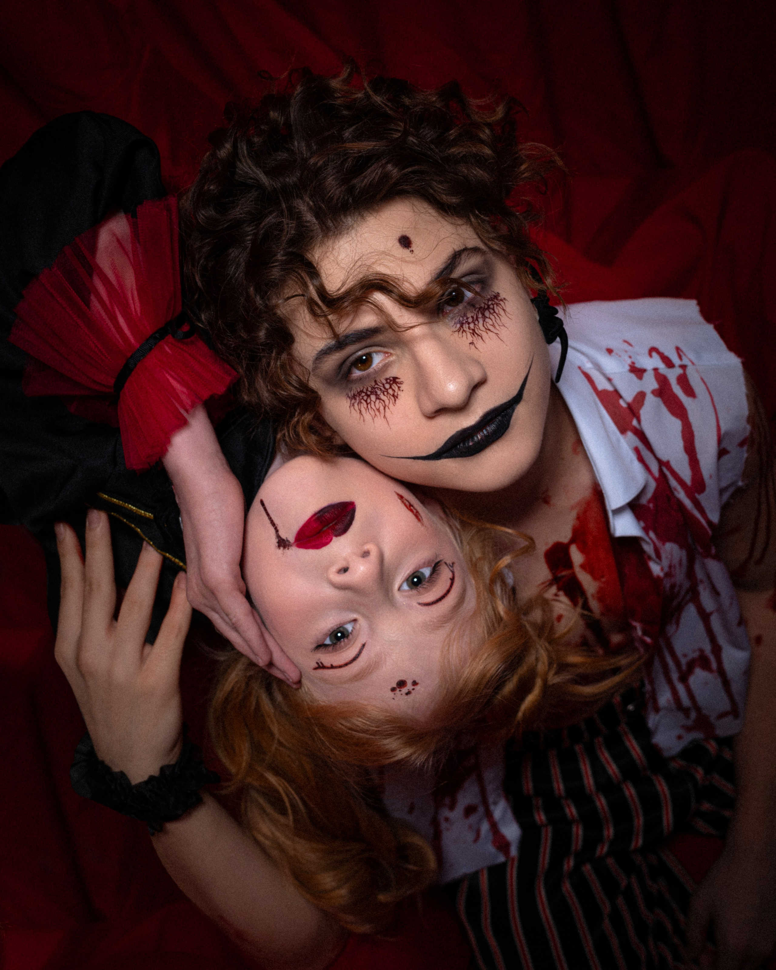 Halloween Egor. Фотограф Москва Виктория Вишневская актерское / модельное портфолио