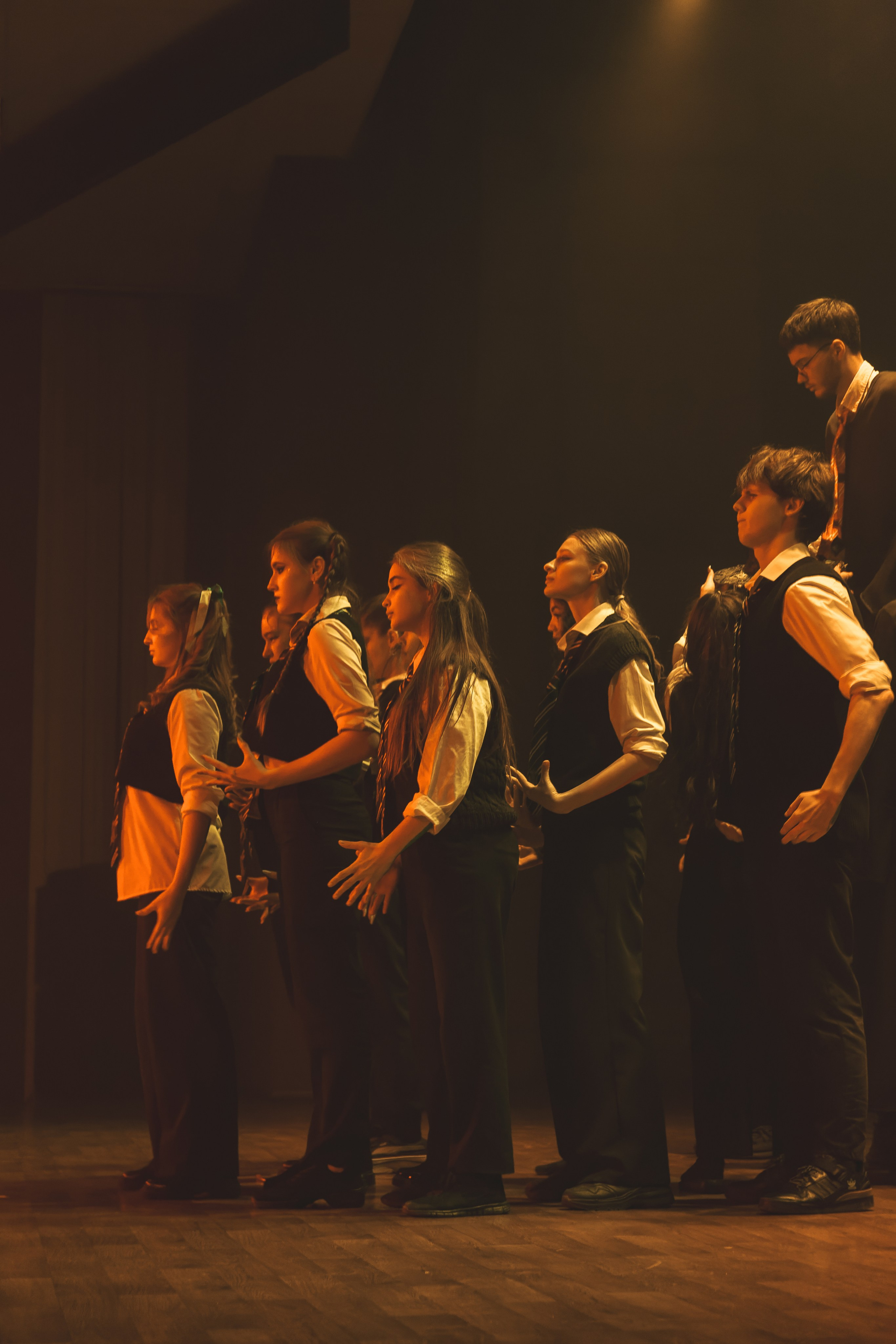 СмолГУ — Зеленое Яблоко — 2023. Танец. KiPPER Gallery — Фотограф