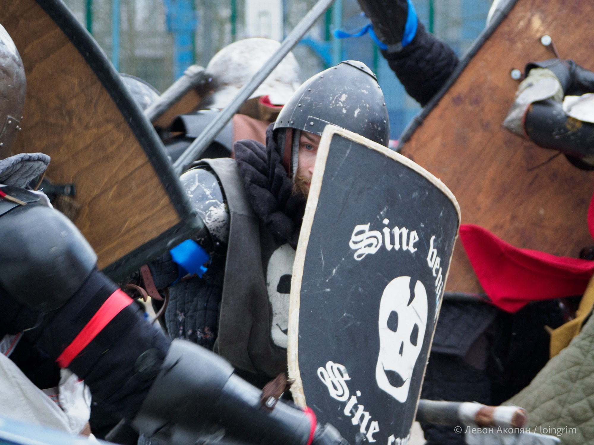 Весенние Манёвры КИМ МФТИ. (30 марта 2025). Loingrim — Свободный художник. Снимаю в своё удовольствие