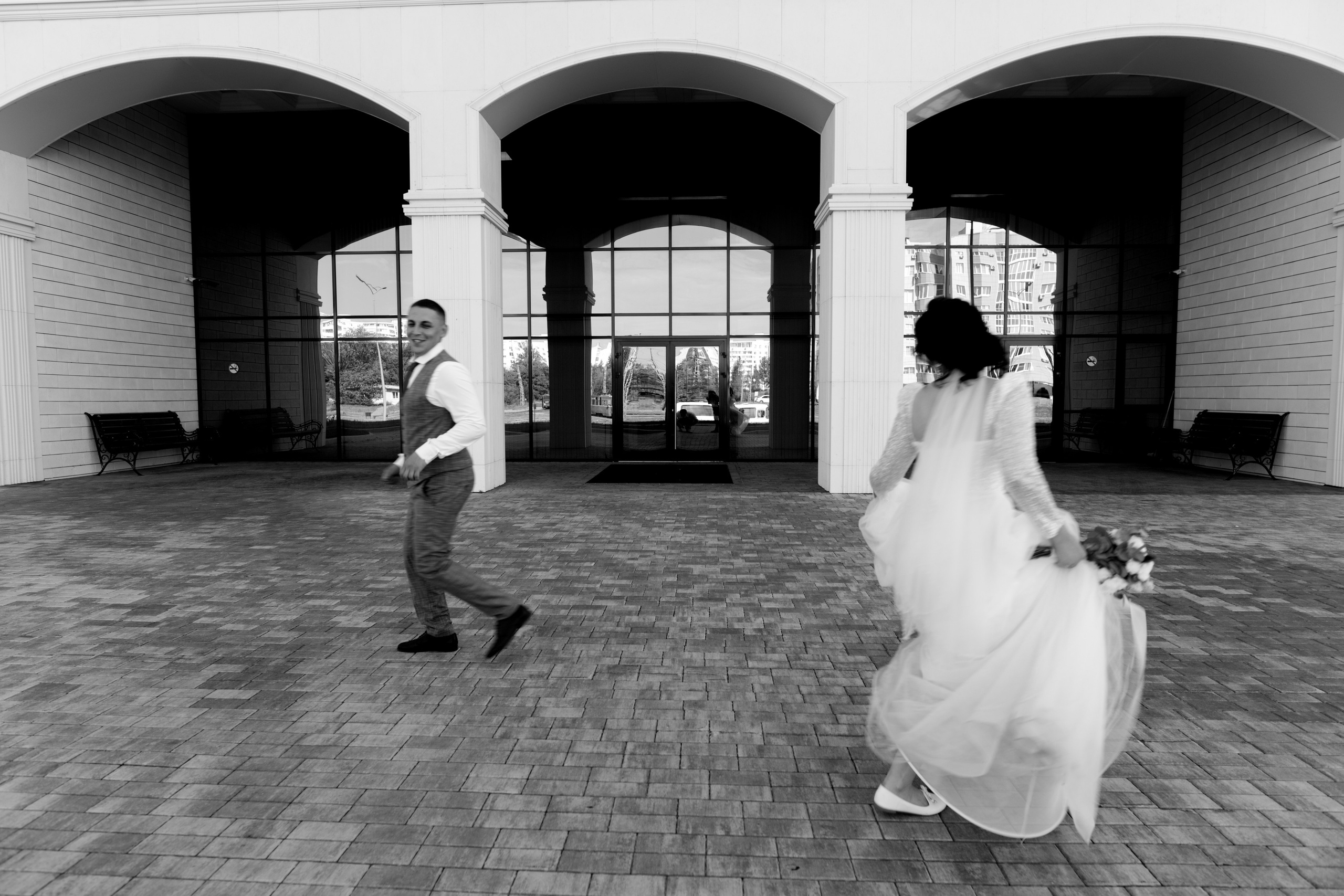 Свадебный фотограф Тулинова Мария