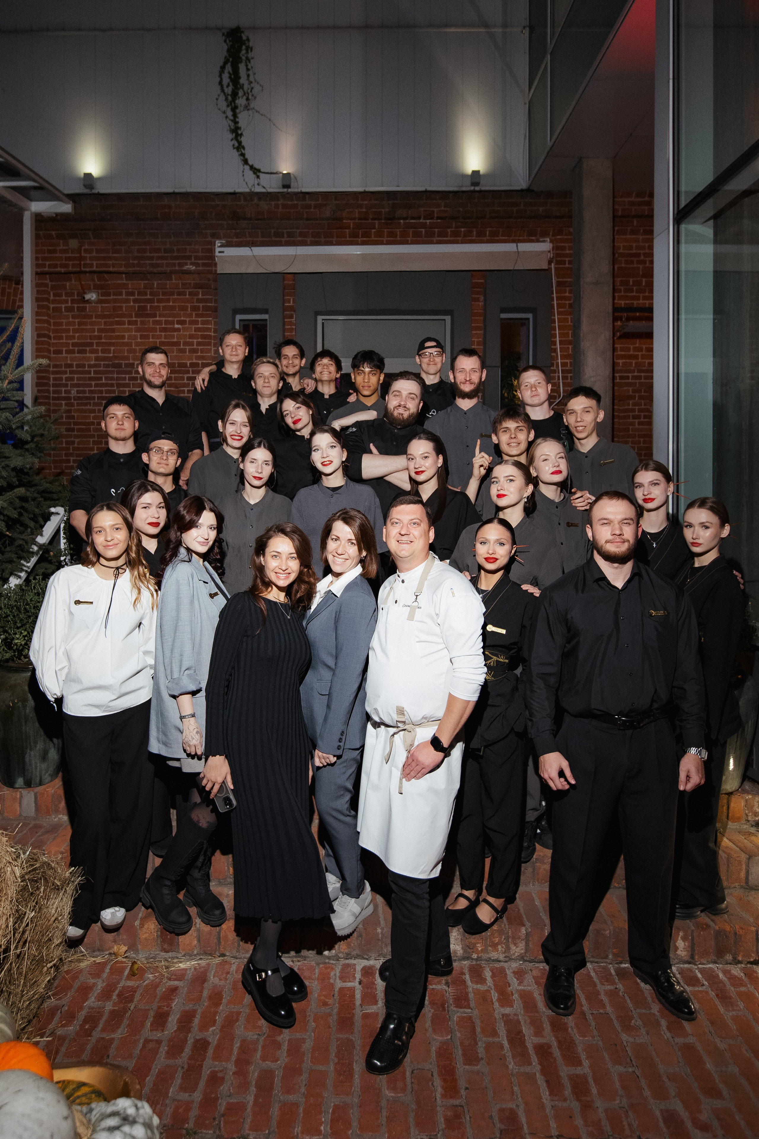 Ресторану ЭХО 10 ЛЕТ. СВОИ. ФОТООТЧЕТЫ-СОБЫТИЯ-МЕСТА