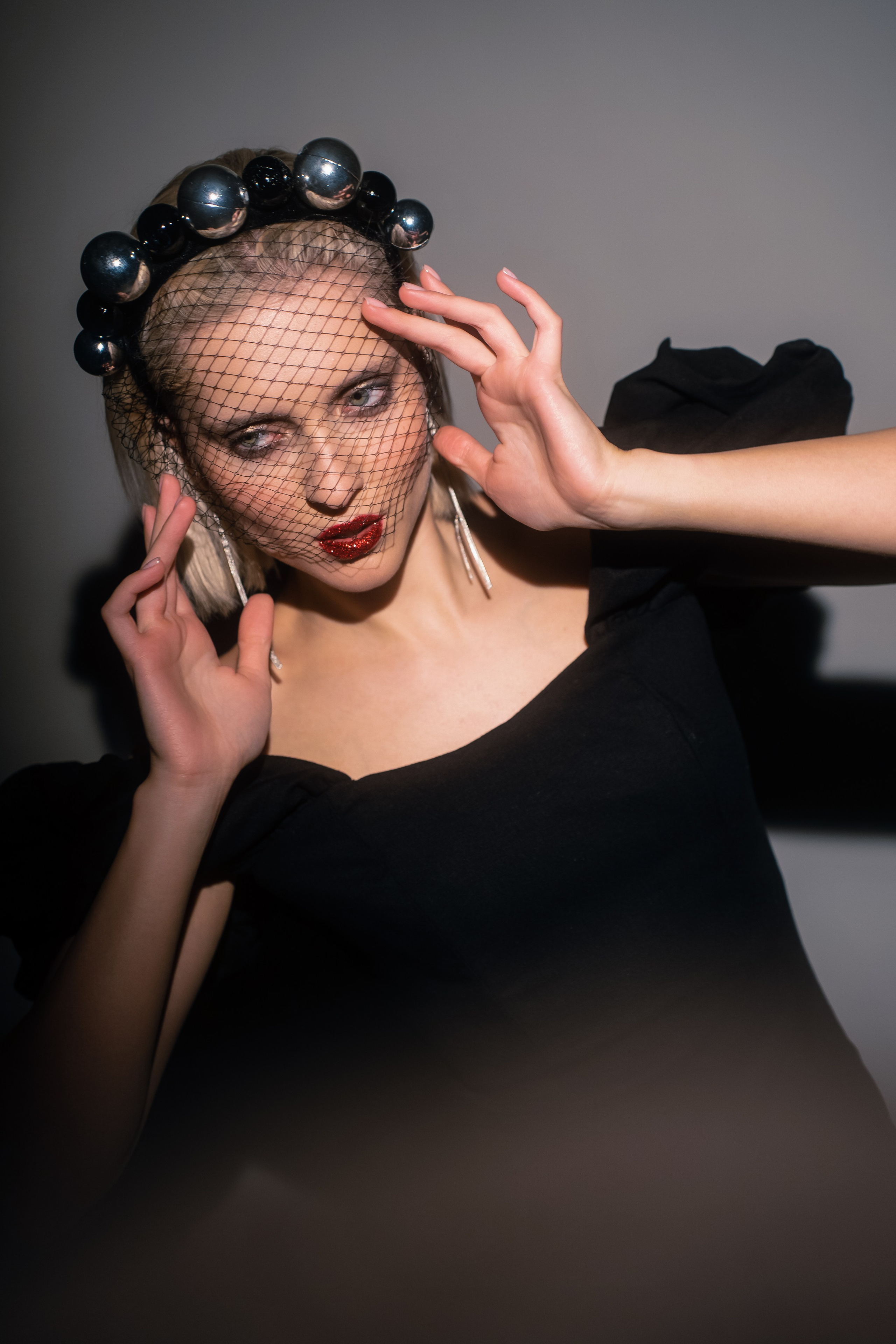 Александра/ Новогодняя съемка. Фотограф Мирослава Ряполова, Москва