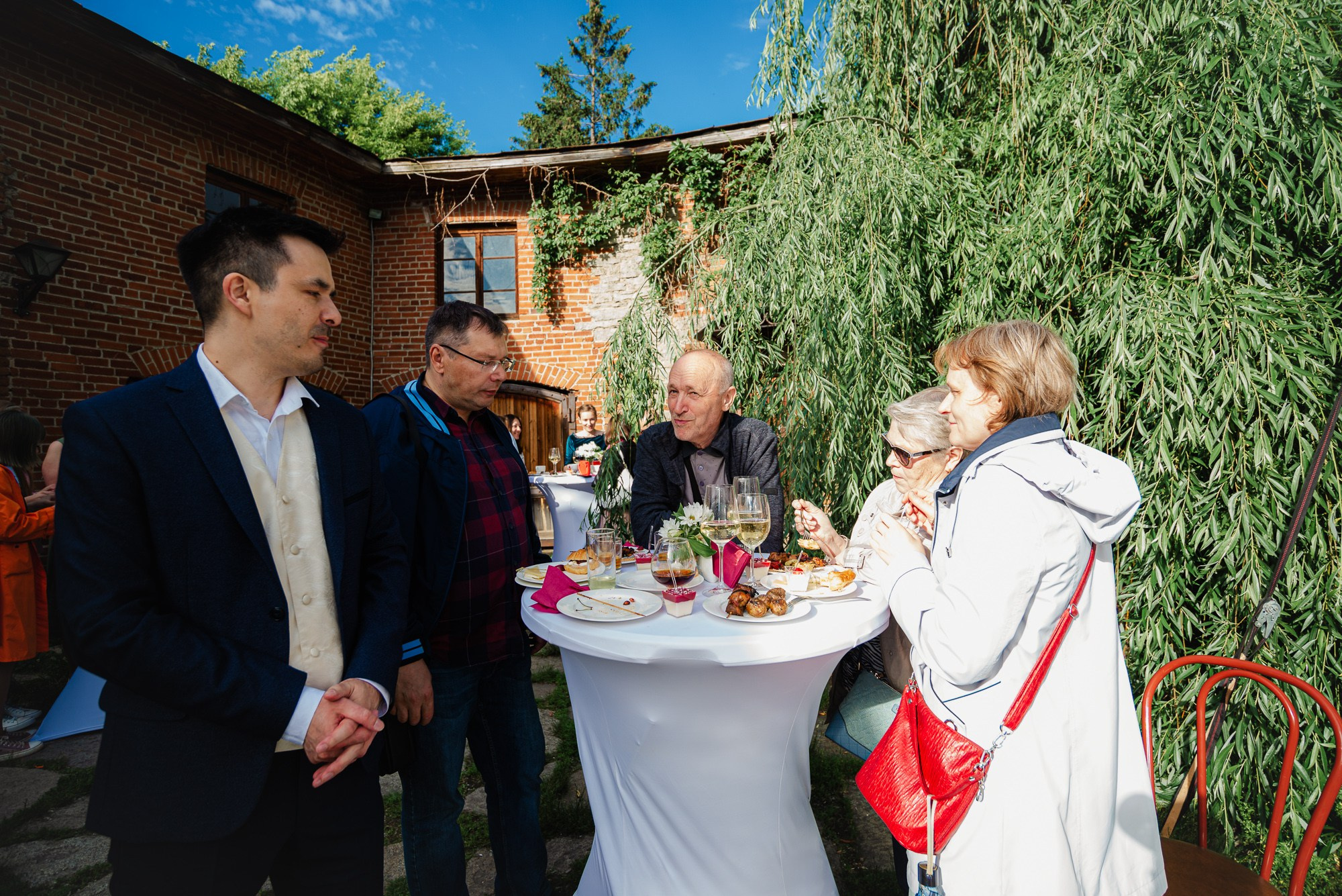 Ваня и Женя. Репортажный и концертный фотограф Алексей Патентный в Екатеринбурге