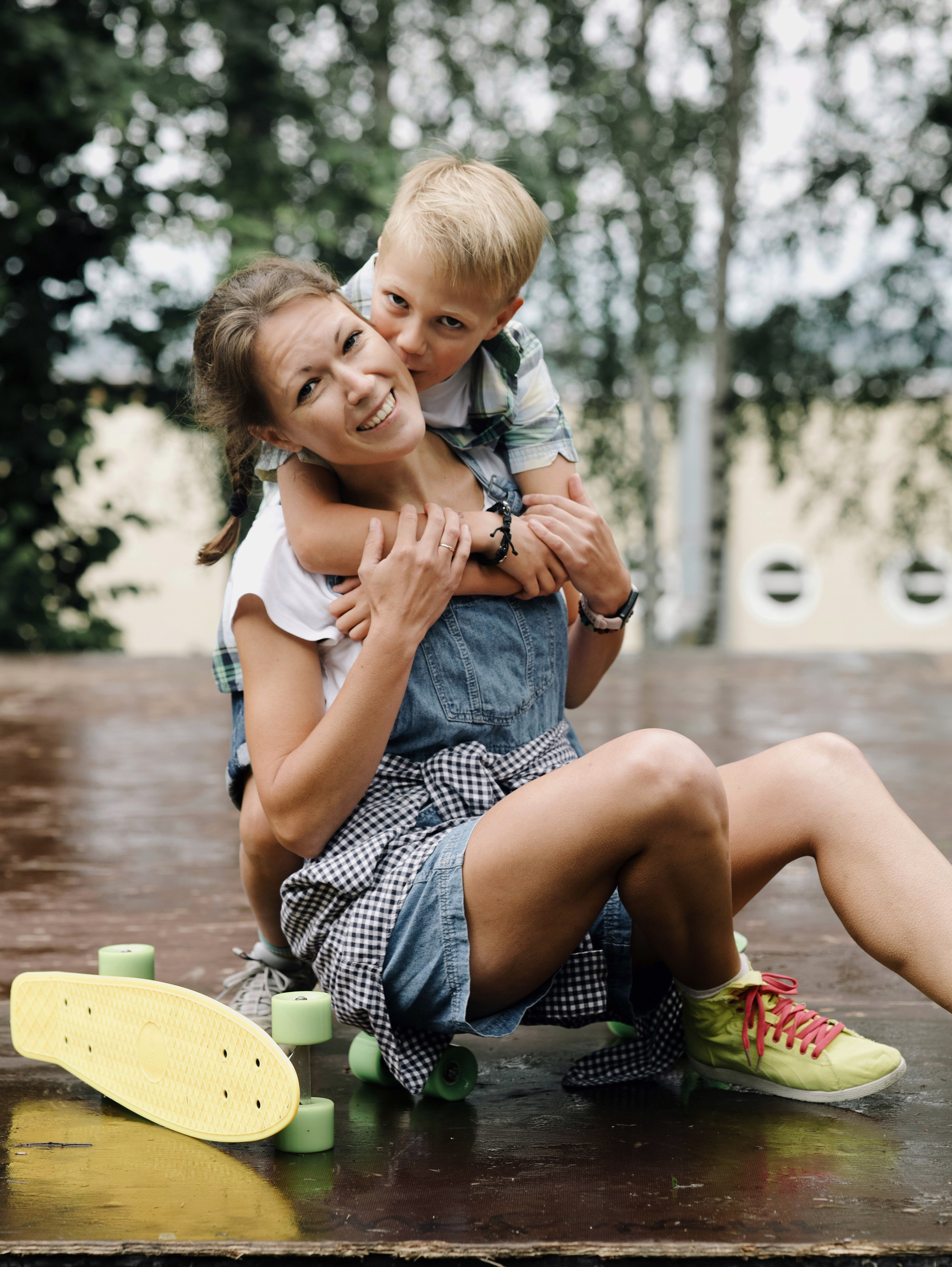 Скейтеры. Алёна Стерхова — Предметный и портретный фотограф. Ижевск