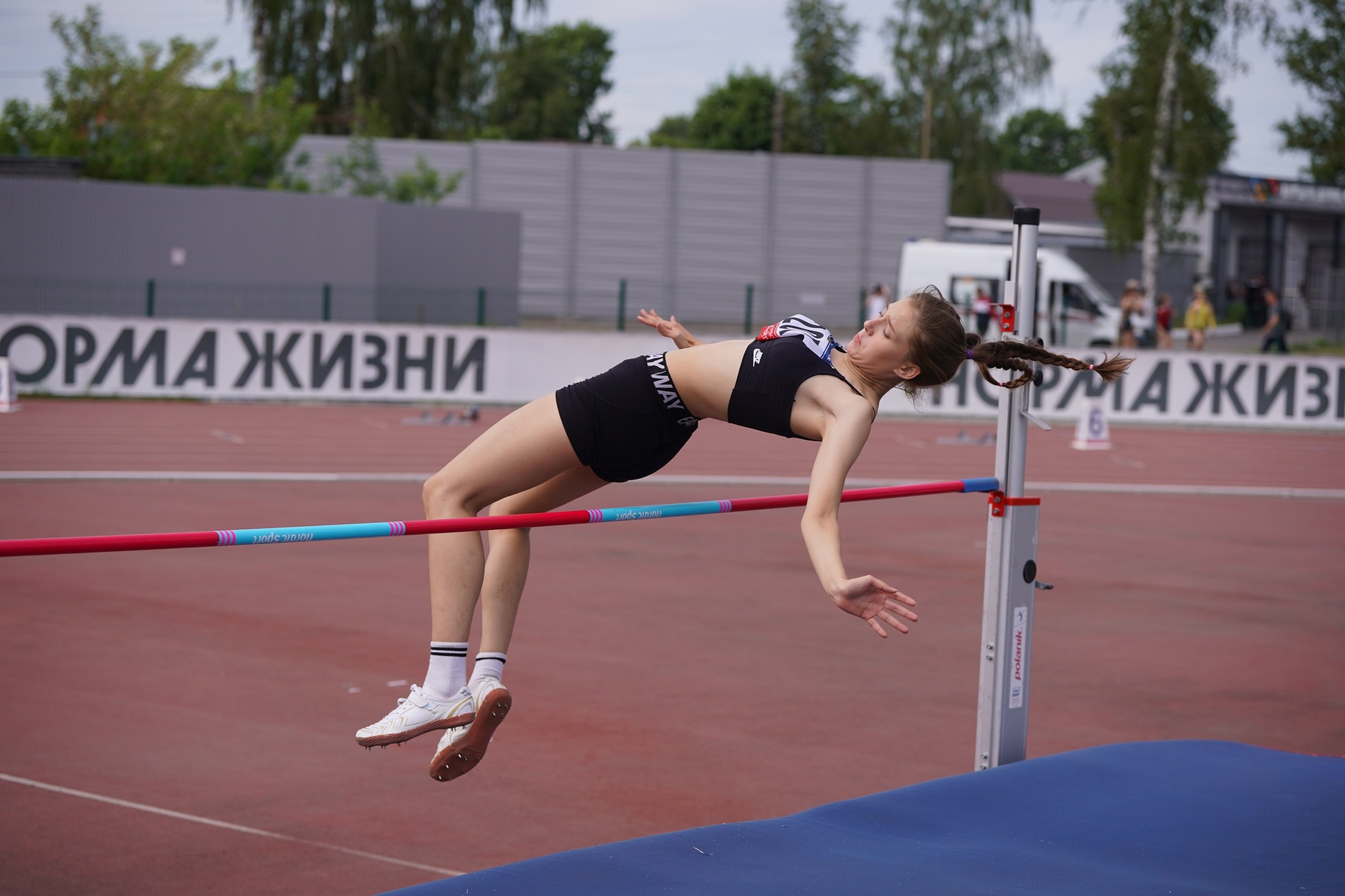 Легкая атлетика. Спортивный фотограф Олег Медведев | prosport67 | Смоленск