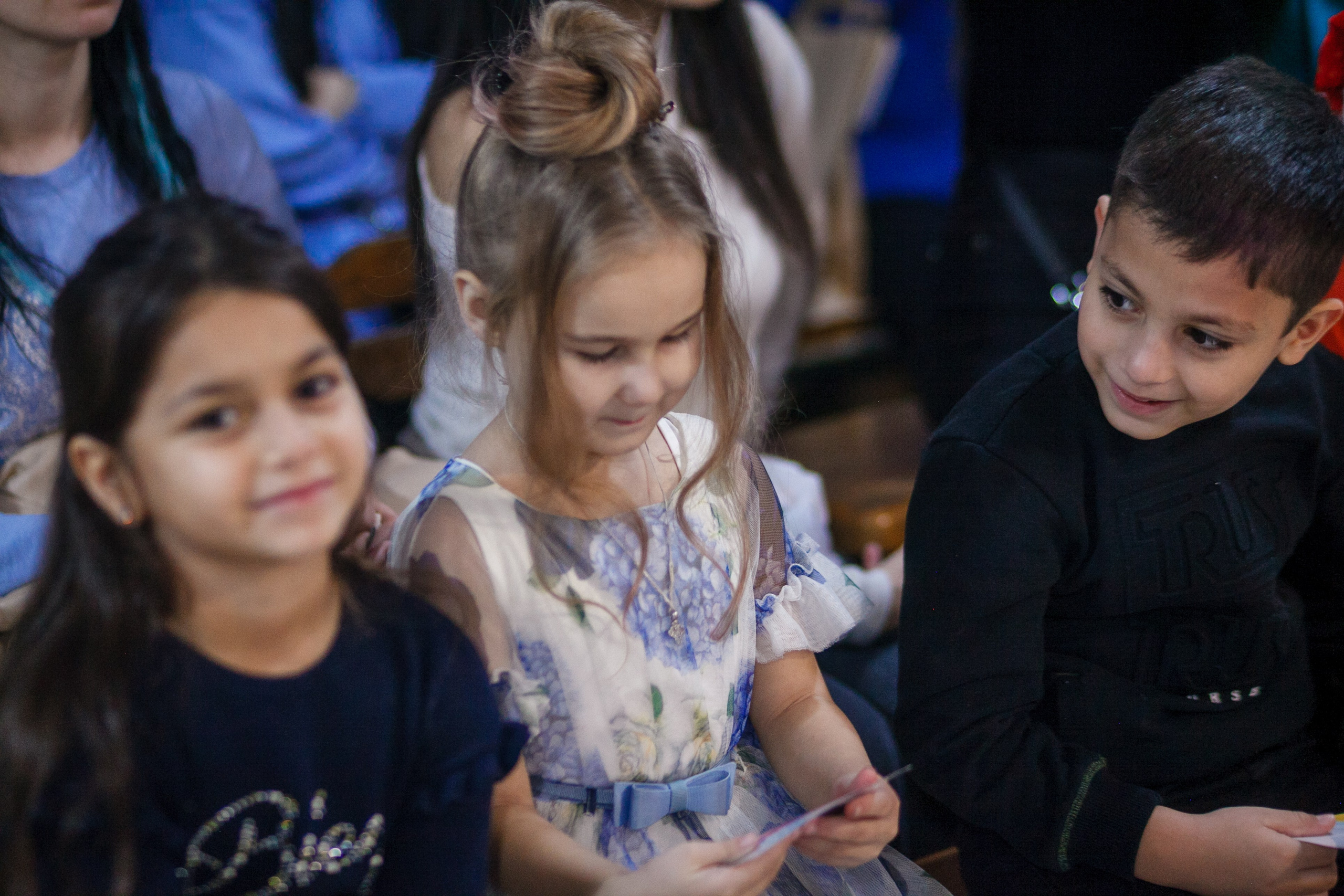 Утренник в шахматной школе. Свадебный и семейный фотограф в Армавире