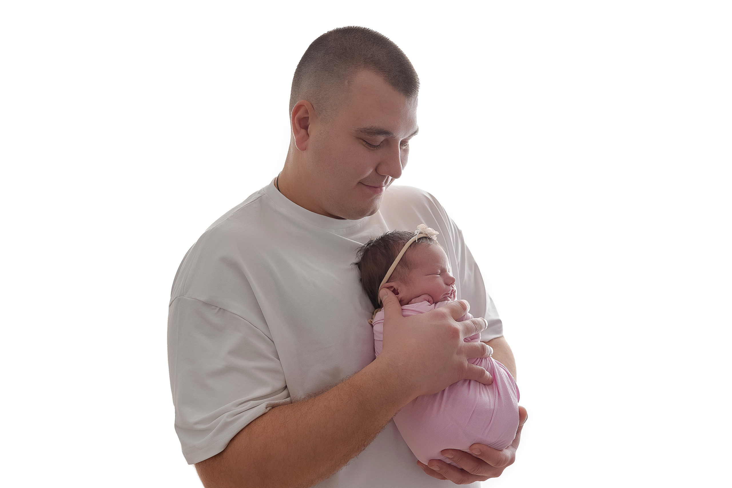 Поля. Фотограф новорожденных и детский фотограф в Екатеринбурге Ксени