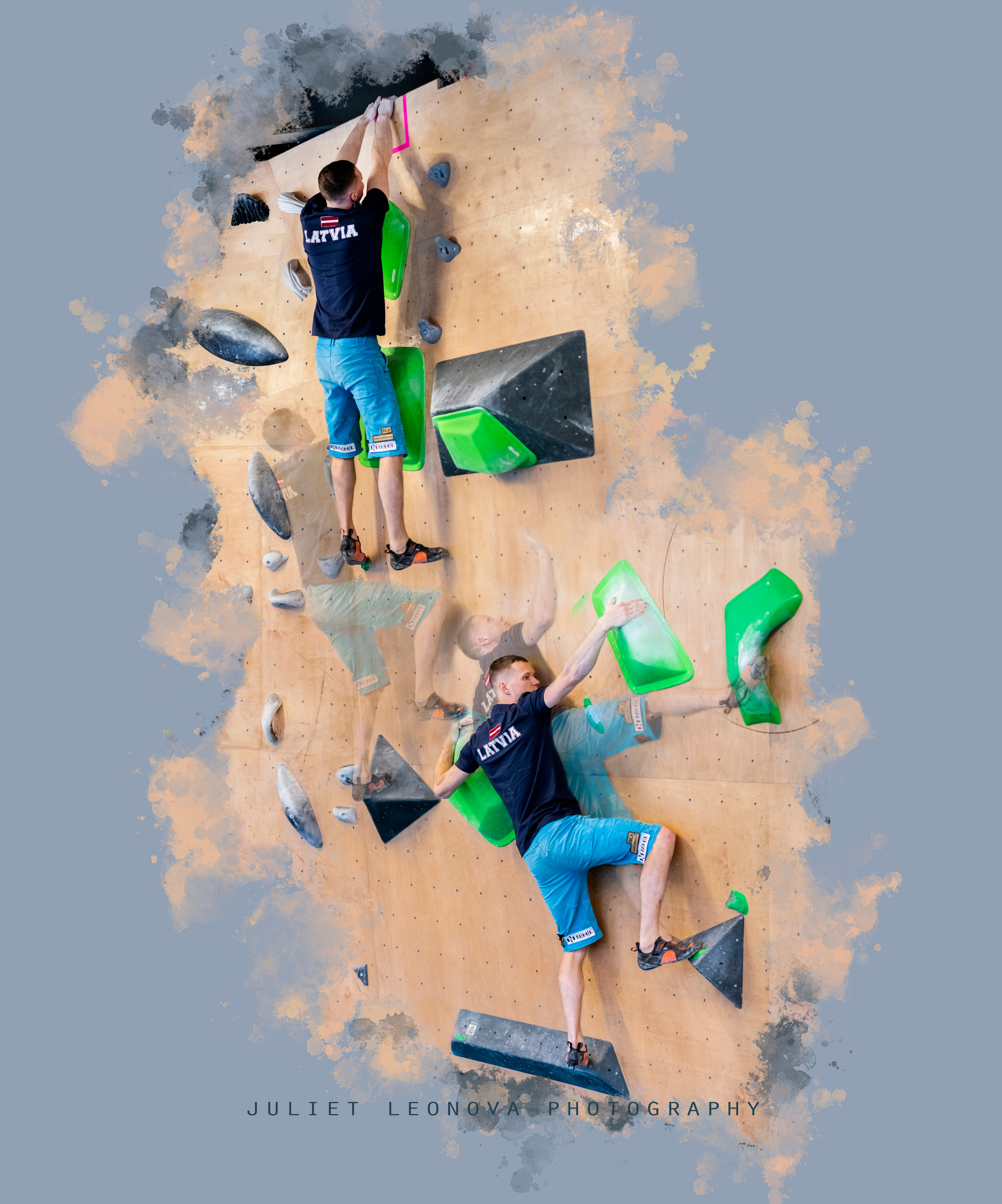 INDOOR BOULDER GALLERY. Юлия Леонова фотограф, Москва. Искусство, fine art, interior print