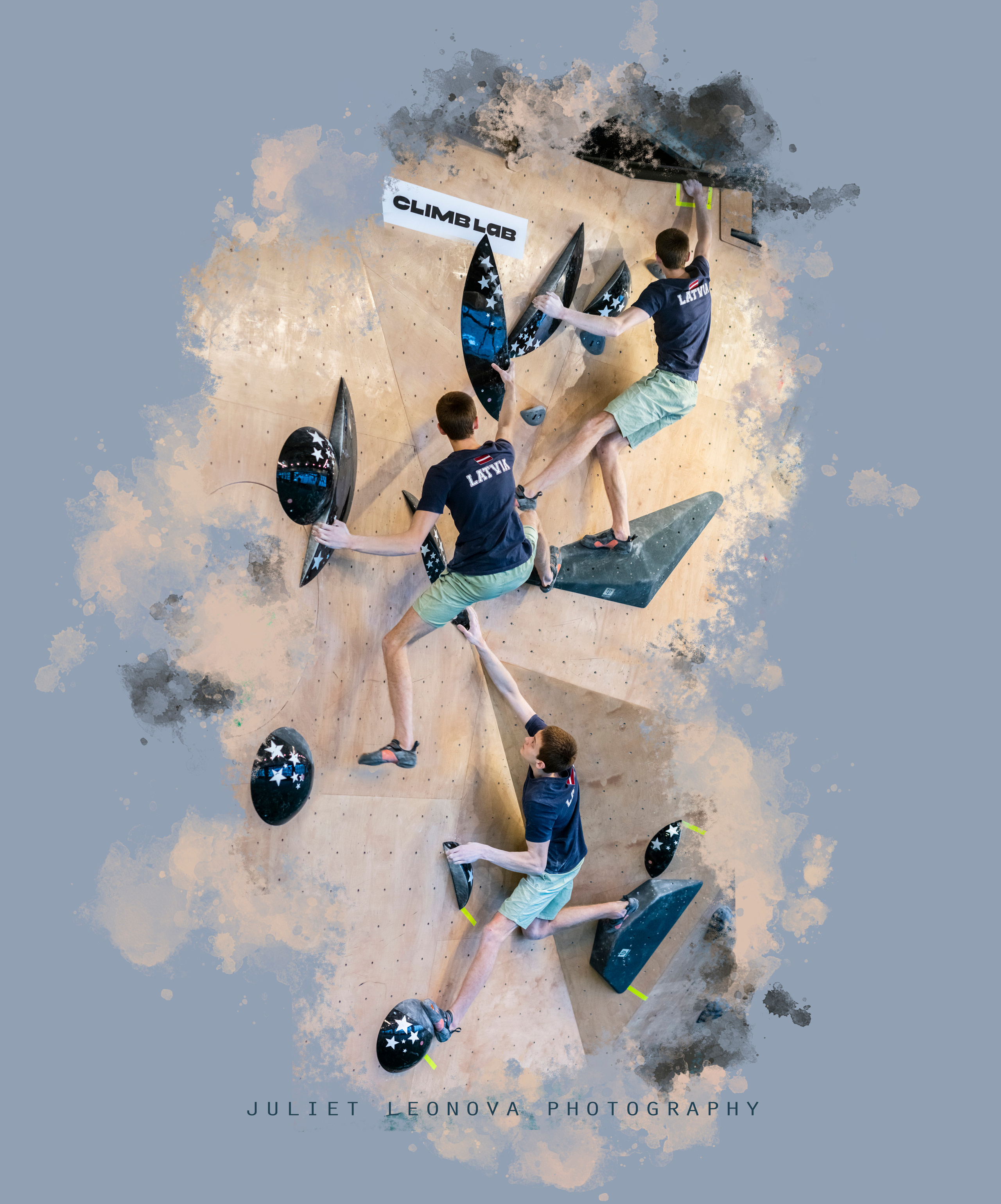 INDOOR BOULDER GALLERY. Юлия Леонова фотограф, Москва. Искусство, fine art, interior print