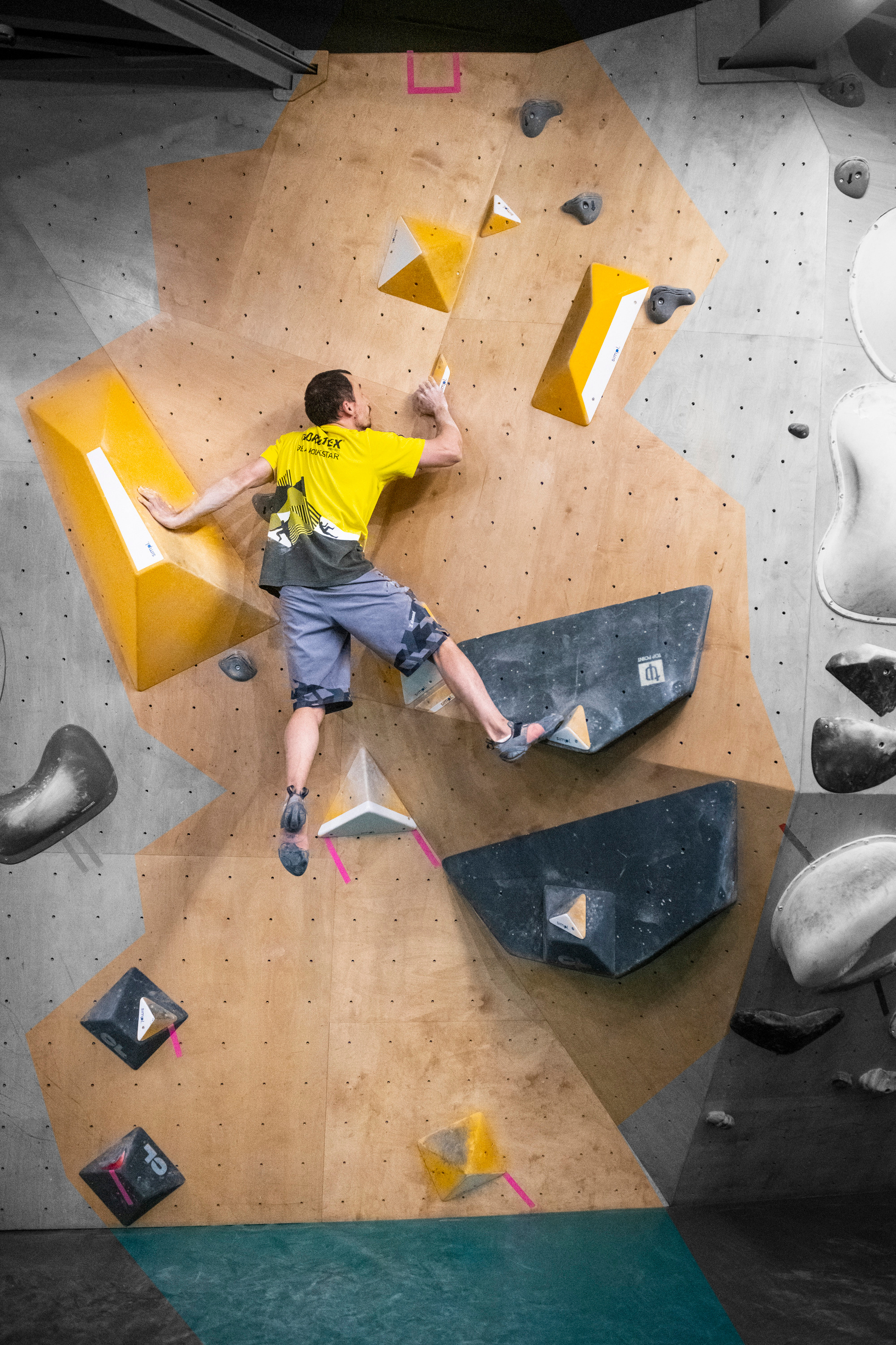 INDOOR BOULDER GALLERY. Юлия Леонова фотограф, Москва. Искусство, fine art, interior print