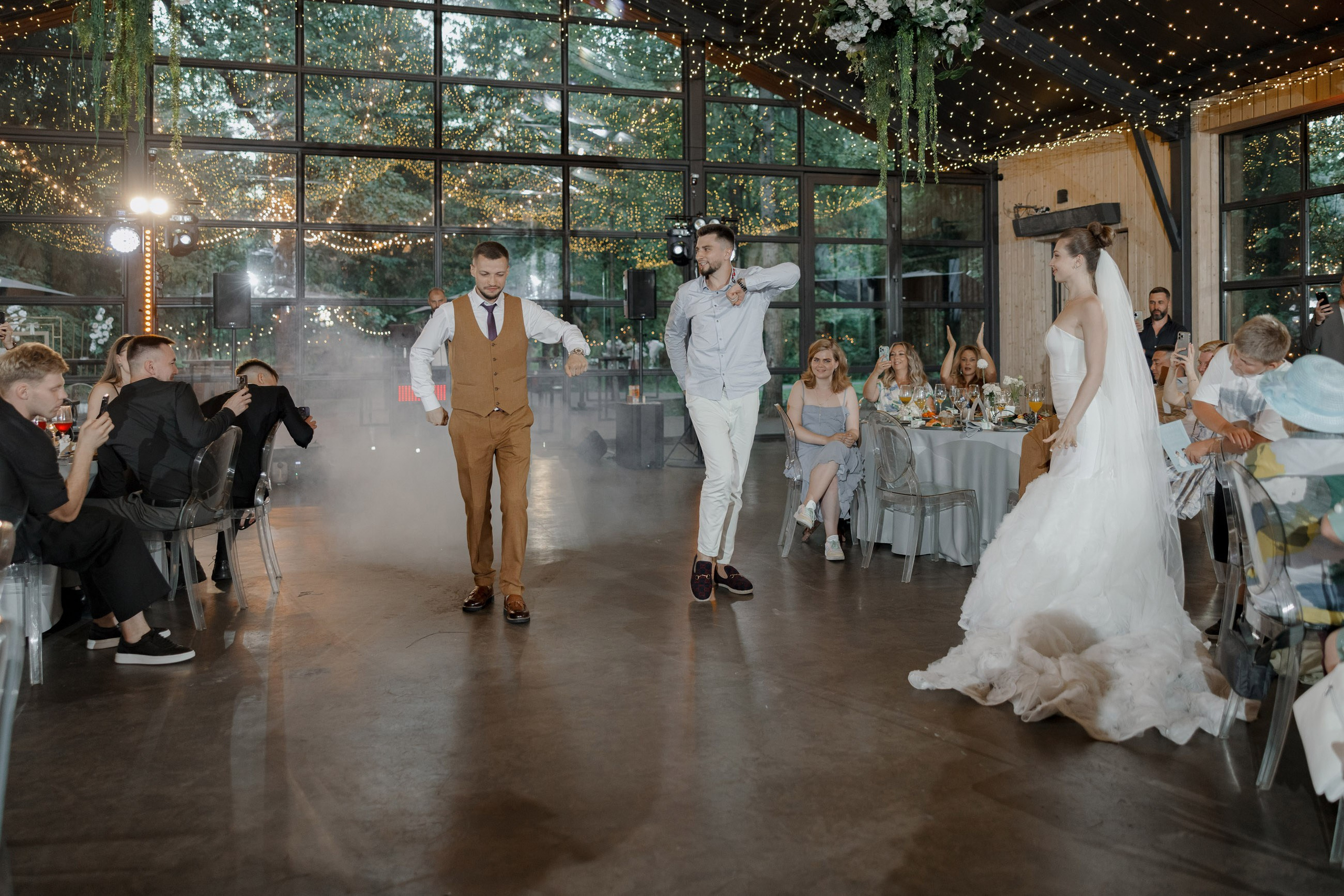 Павел и Ксения. Свадебный фотограф и видеограф Юрий и Эля Дубинины