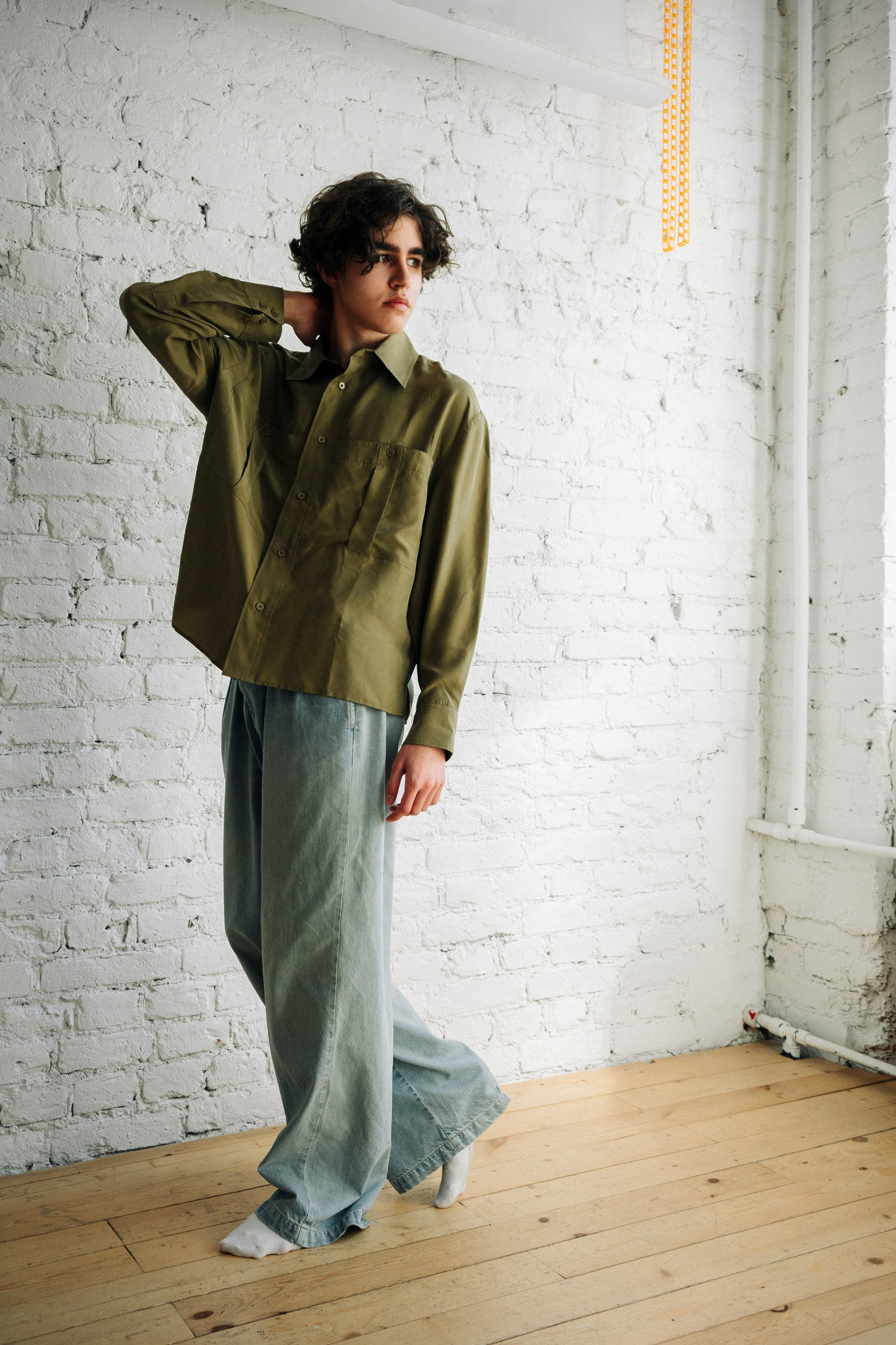 Василий — Модельные тесты. Фотограф Андрей Сокол — Санкт-Петербург/Москва