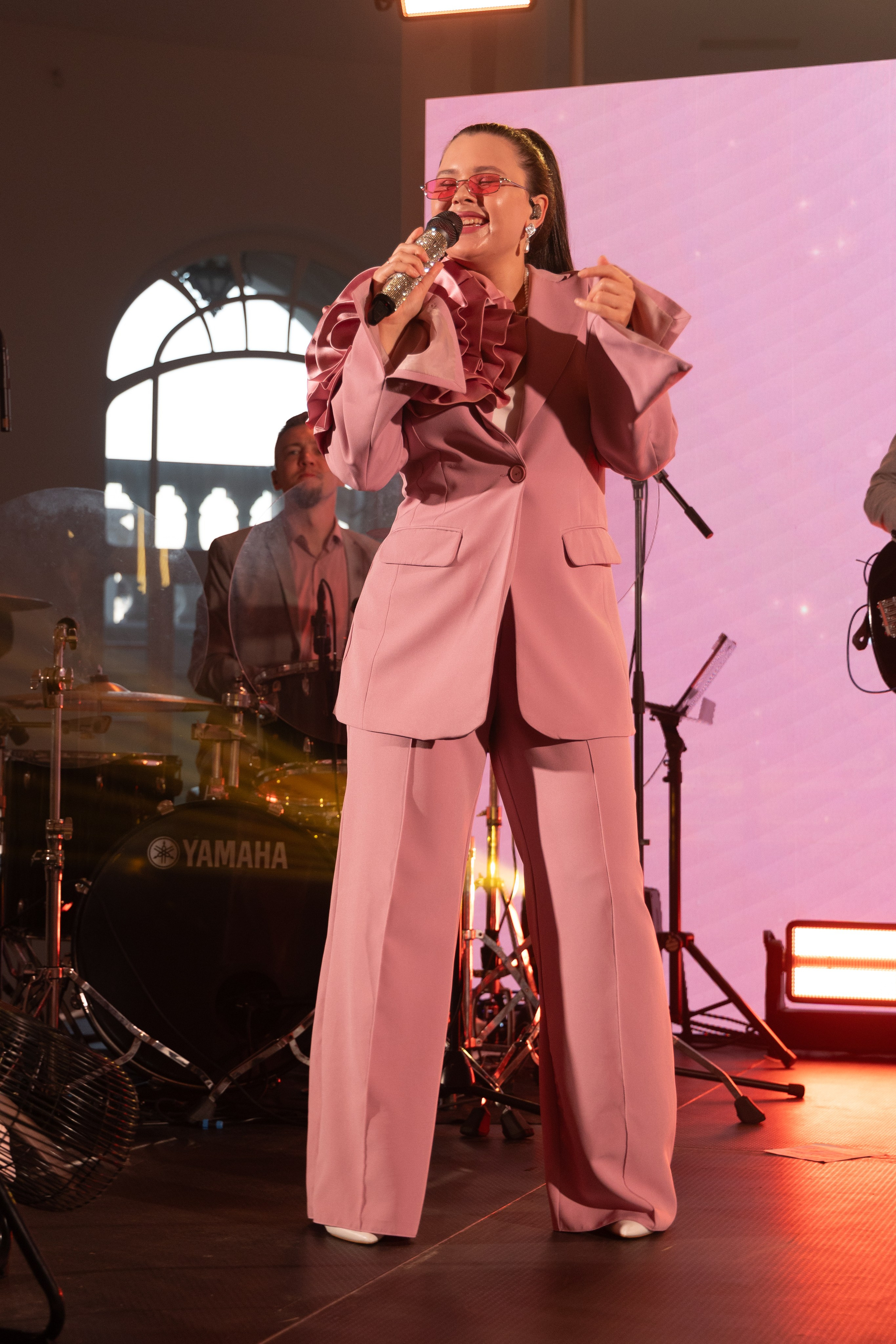 Герберы & звездные гости. Фотограф в Москве Анастасия Курлович